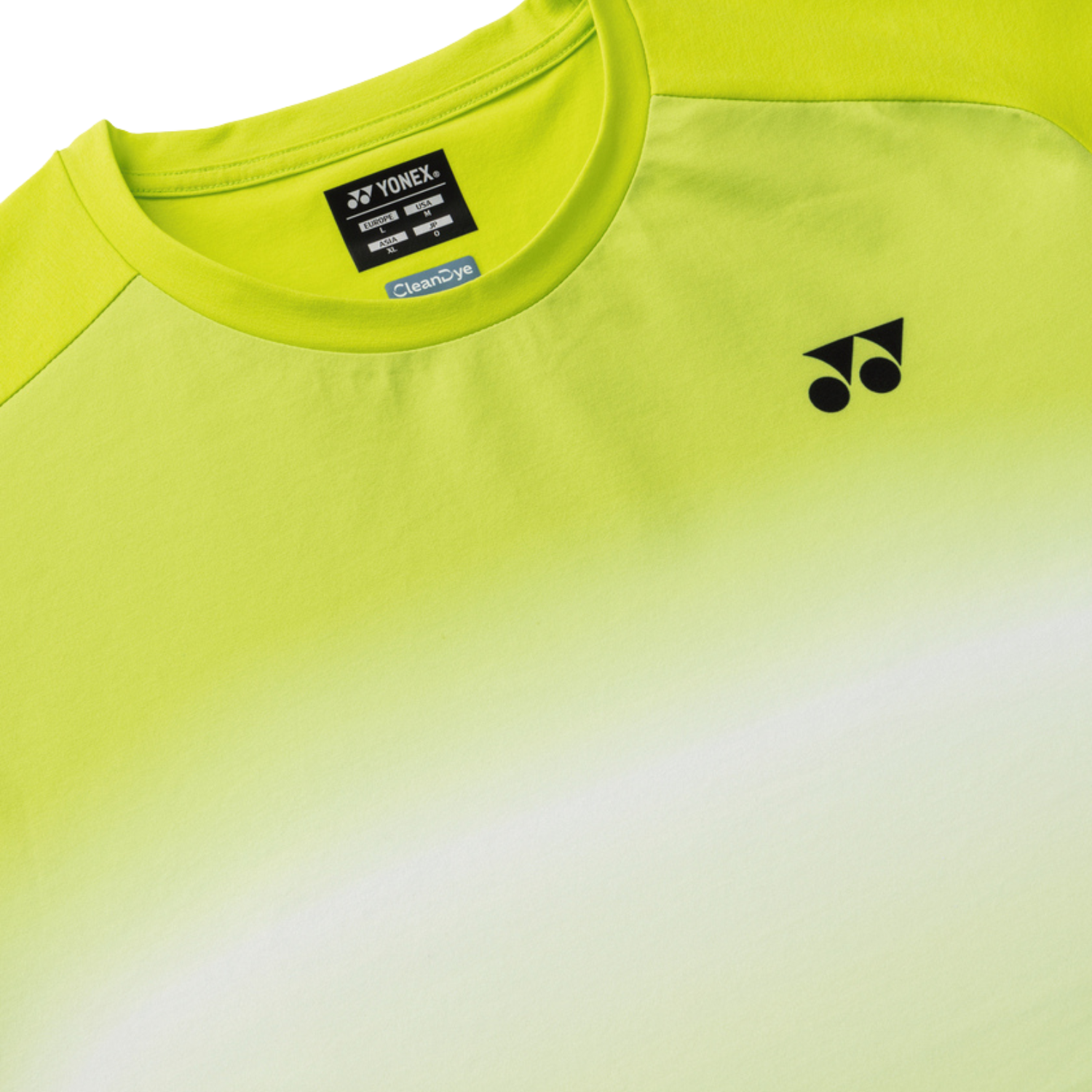 Yonex 16843EX Practice T-Shirt Unisex - Fresh Lime Clothing Yonex