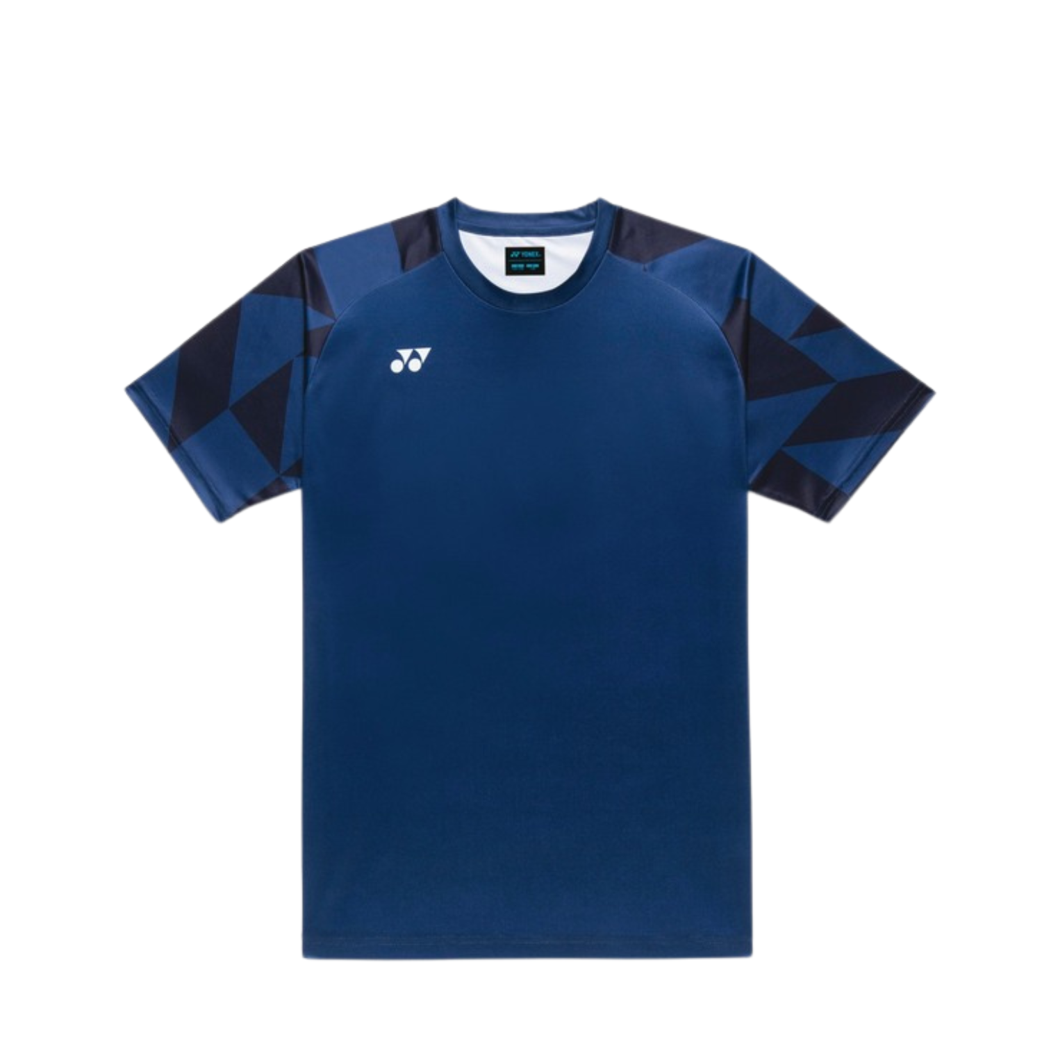 Yonex 16860EX Practice T-Shirt Unisex - Indigo Blue Indigo Blue Clothing Yonex