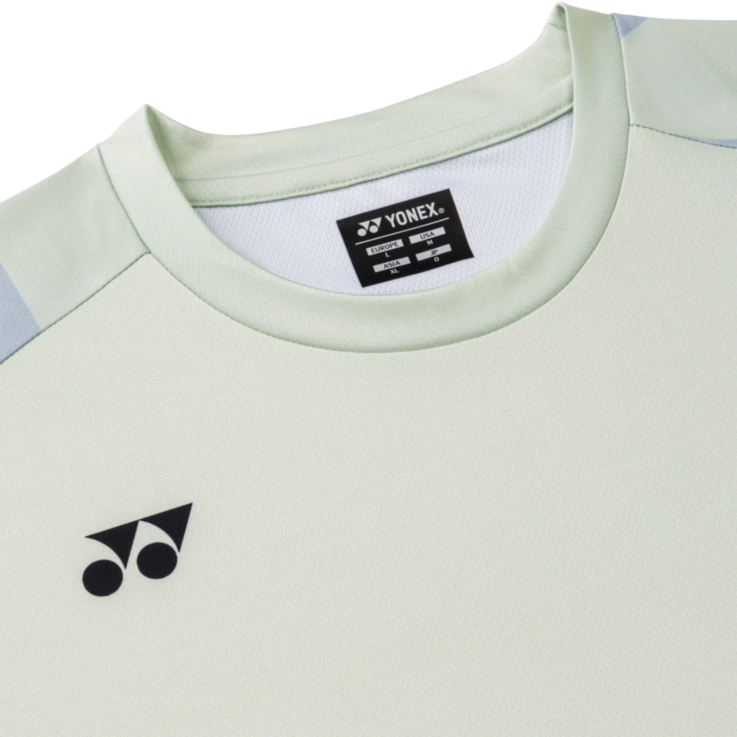 Yonex 16860EX Practice T-Shirt Unisex - Champagne Clothing Yonex