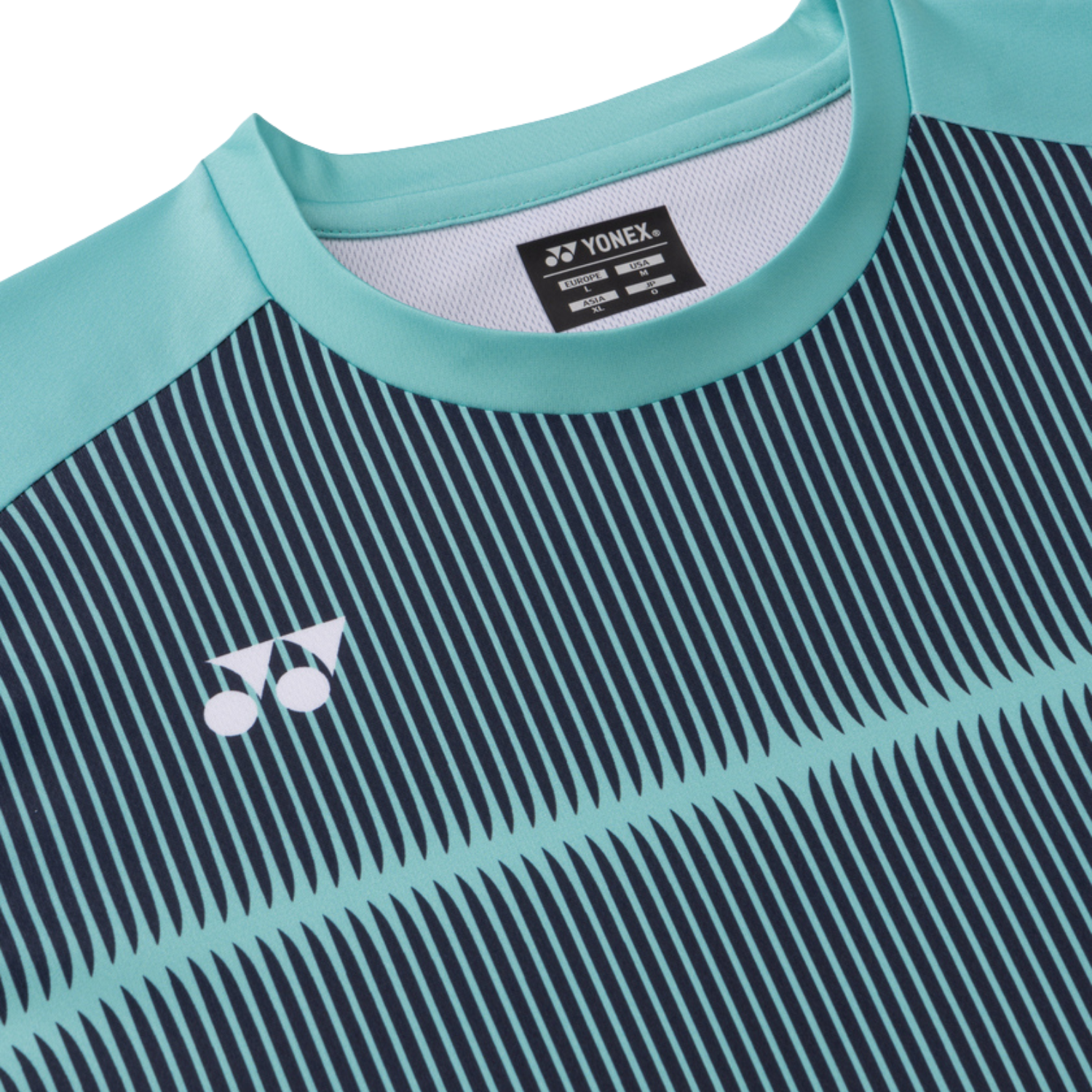 Yonex 16862EX Practice T-Shirt Unisex - Dark Navy Clothing Yonex