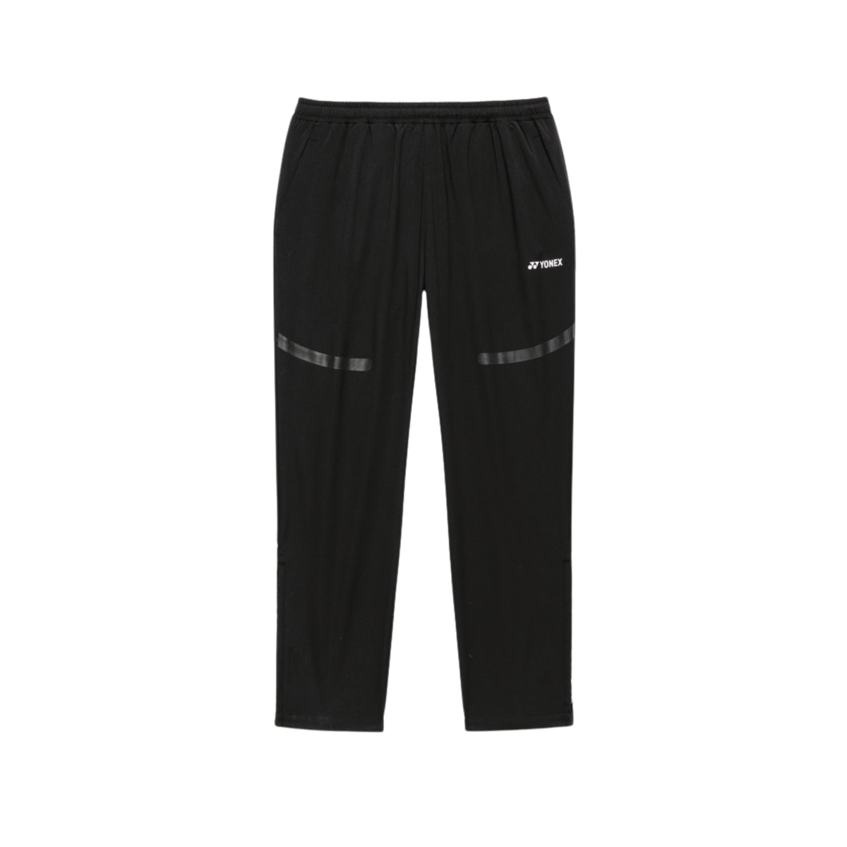 Yonex 60198JEX Practice Warm-Up Pants Junior - Black Black Clothing Yonex