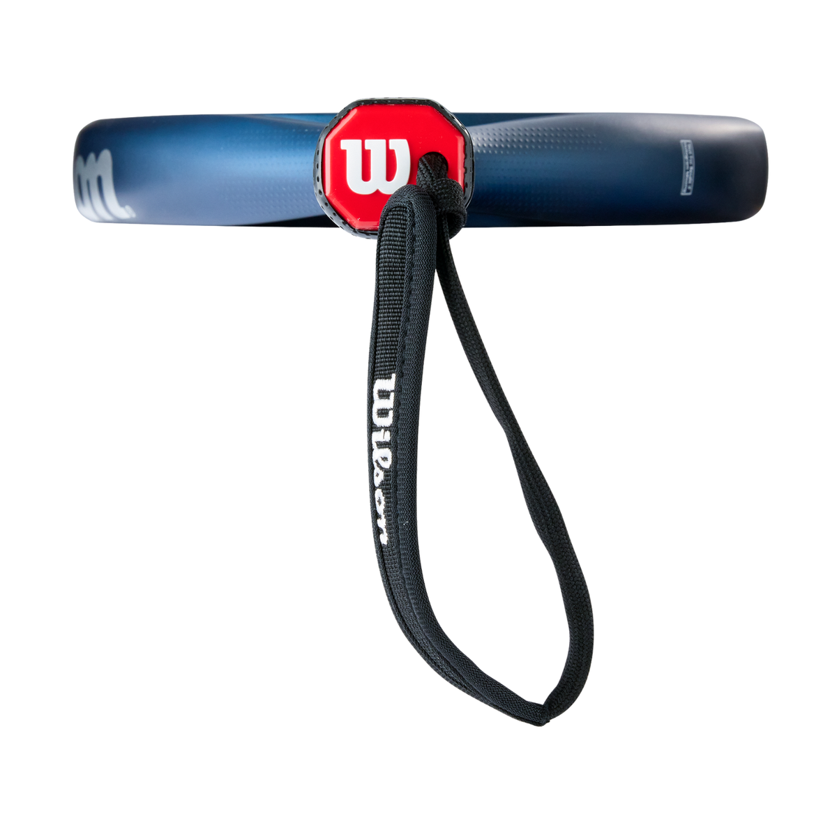 Wilson Endure V1 2026 Padel Racket, Blue/Black, packaging view