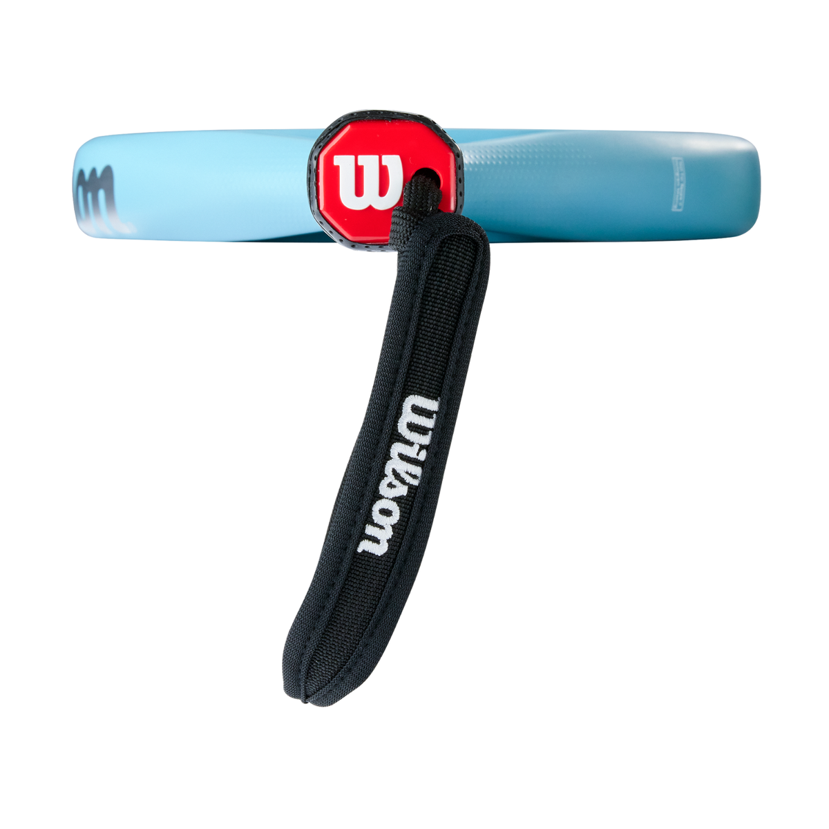 Wilson Endure LS V1 2026 Padel Racket, Blue/Black, additional view