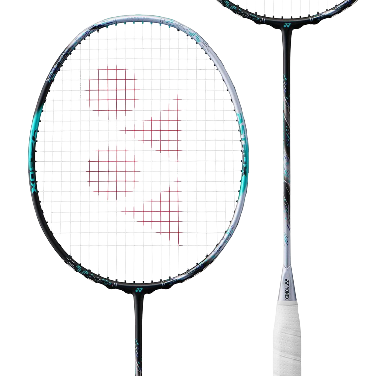 Yonex Astrox 88D Pro 4U5 Gen 3 Badminton Racket Free Restring & Autograph - Black/Silver (Unstrung) Badminton Rackets Yonex