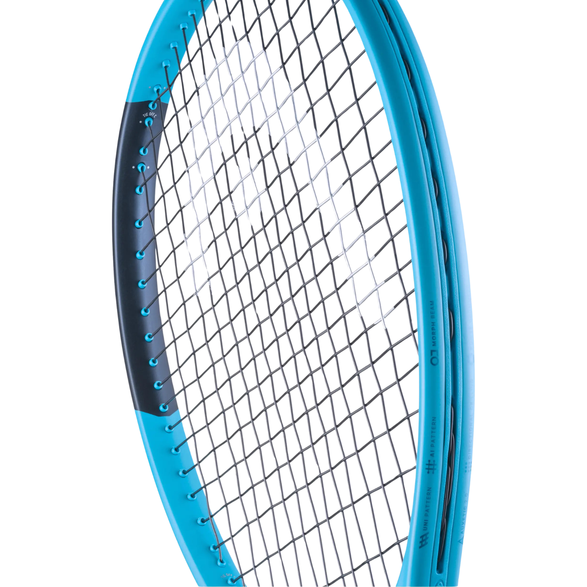 Head Boom MP 2026 Strung Tennis Rackquet - Ski Blue Tennis Rackets Head