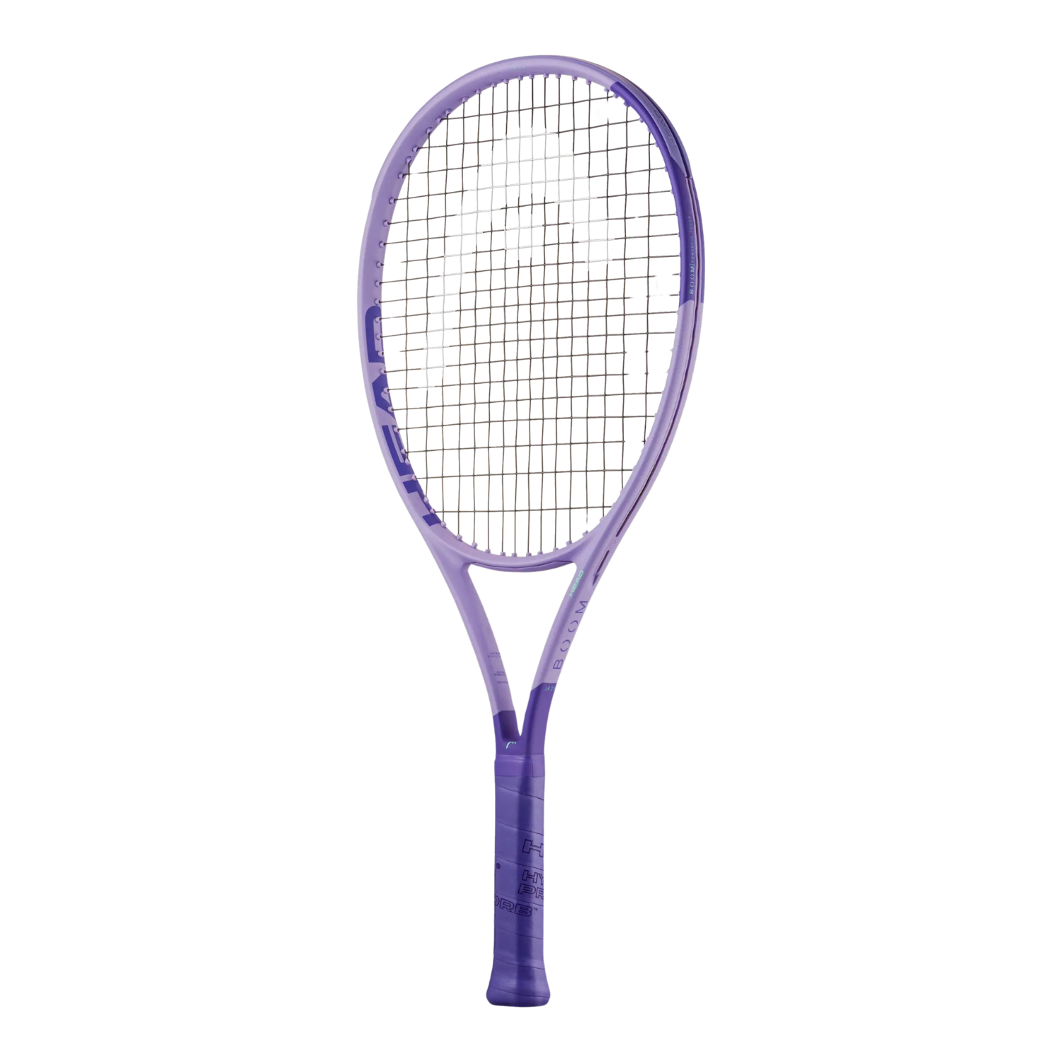 Head Boom Jr. 25 Alternate 2026 Jr Tennis Racquet - Vibrant Purple Tennis Rackets Head