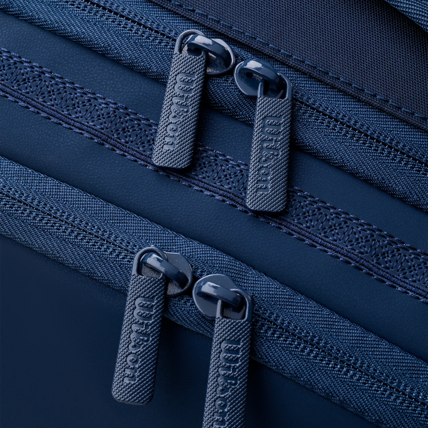 Wilson Roland Garros 2026 Session Soire 15 Racket Bag - Navy/Clay Luggage Wilson