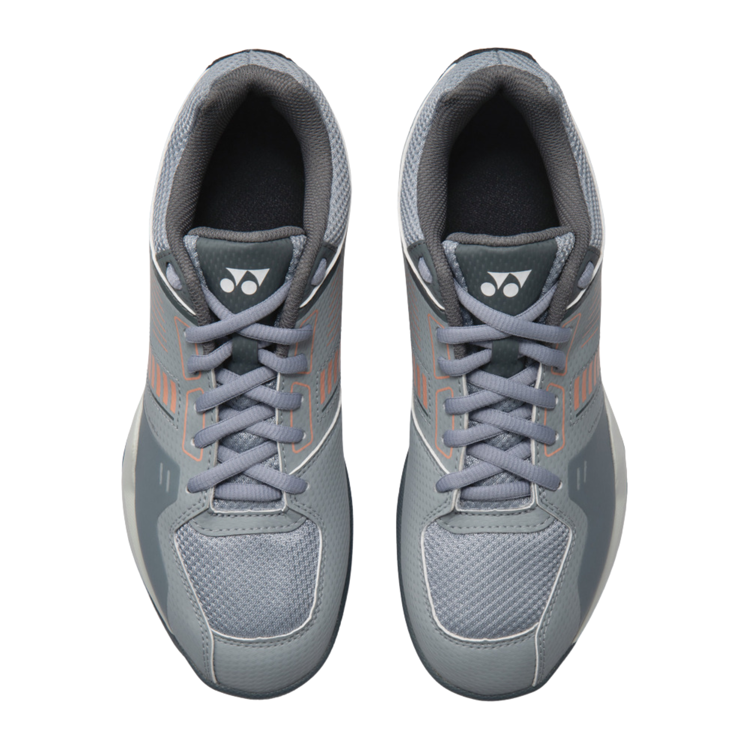 Yonex PC Strider Flow Badminton Shoe Unisex - Light Grey Badminton Shoes Yonex