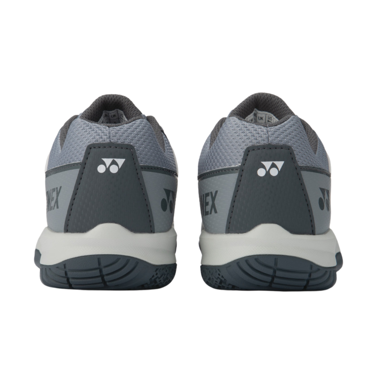 Yonex PC Strider Flow Badminton Shoe Unisex - Light Grey Badminton Shoes Yonex