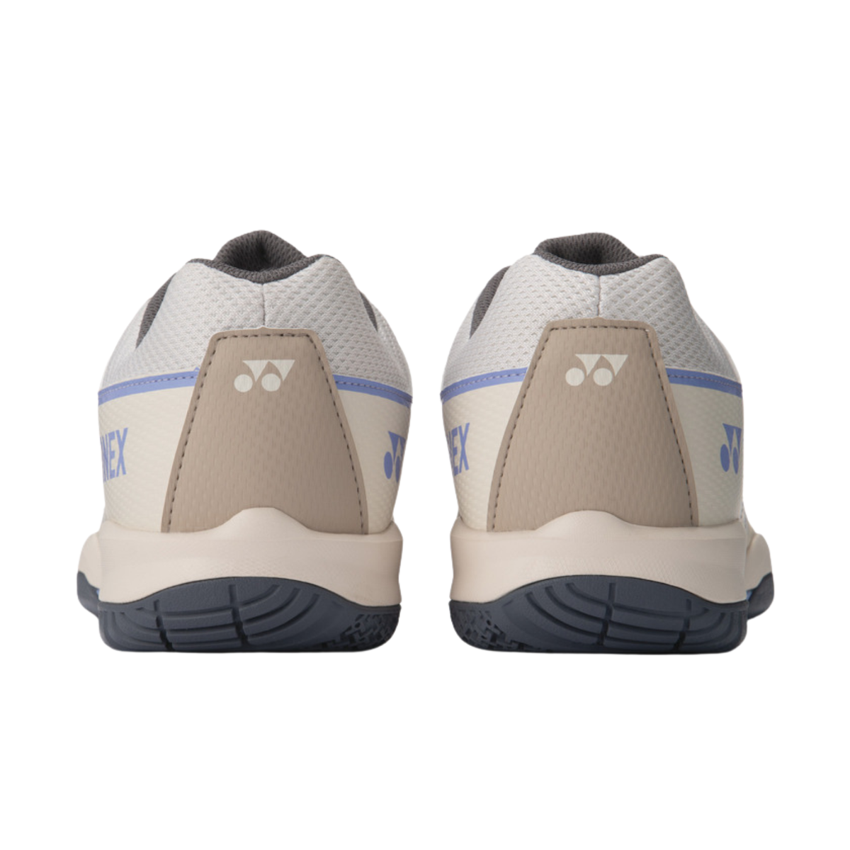 Yonex SHBSF1WEX PC Strider Flow Wide Badminton Shoe Men - Light Beige Badminton Shoes Yonex