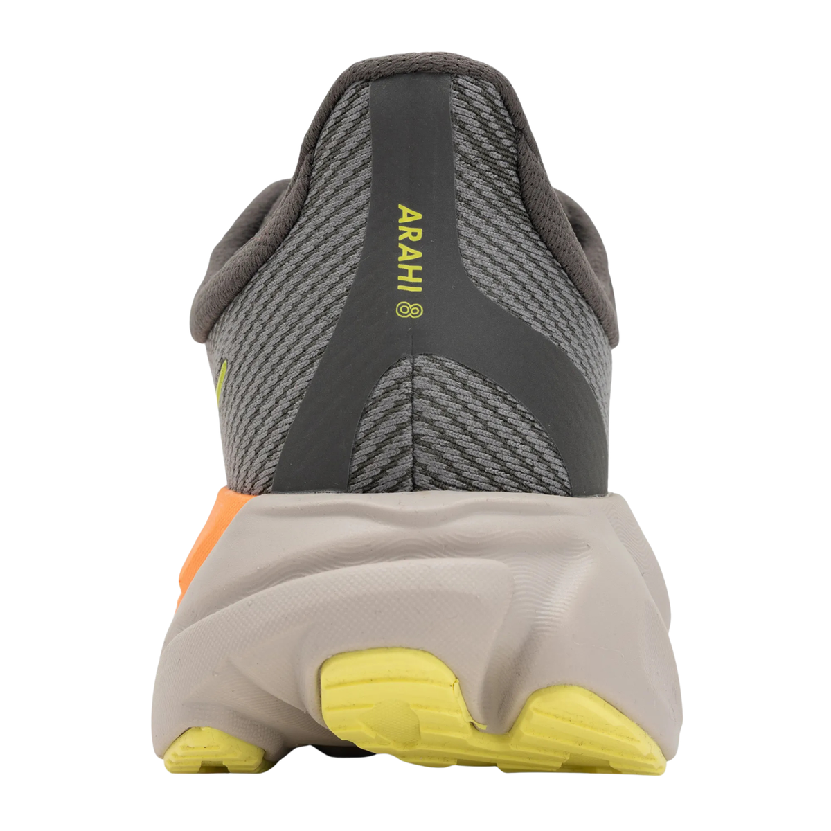 Hoka Arahi 8 Running Shoe Men - Asphalt/Gravel 1168690 AHLT Running Shoes Hoka