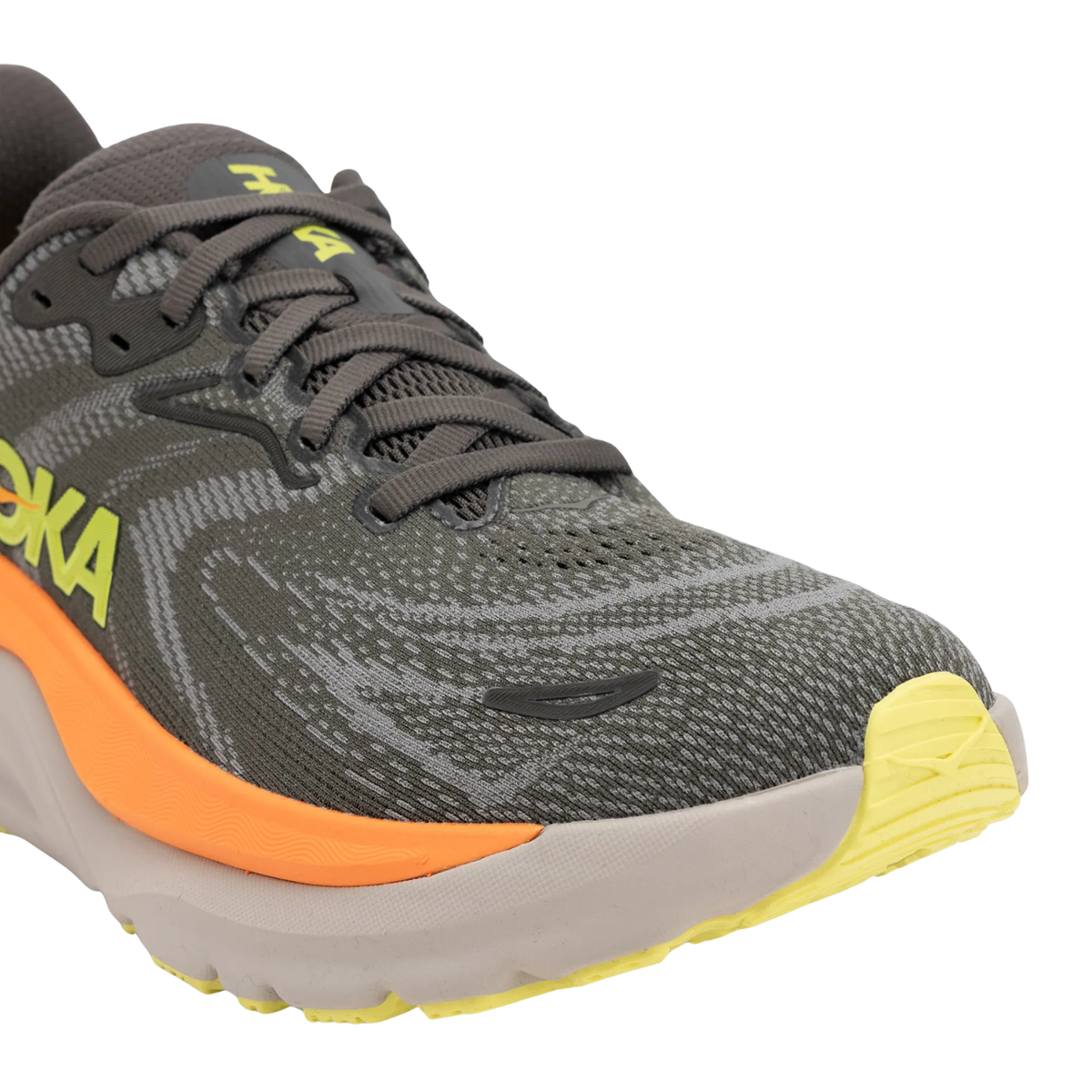 Hoka Arahi 8 Running Shoe Men - Asphalt/Gravel 1168690 AHLT Running Shoes Hoka