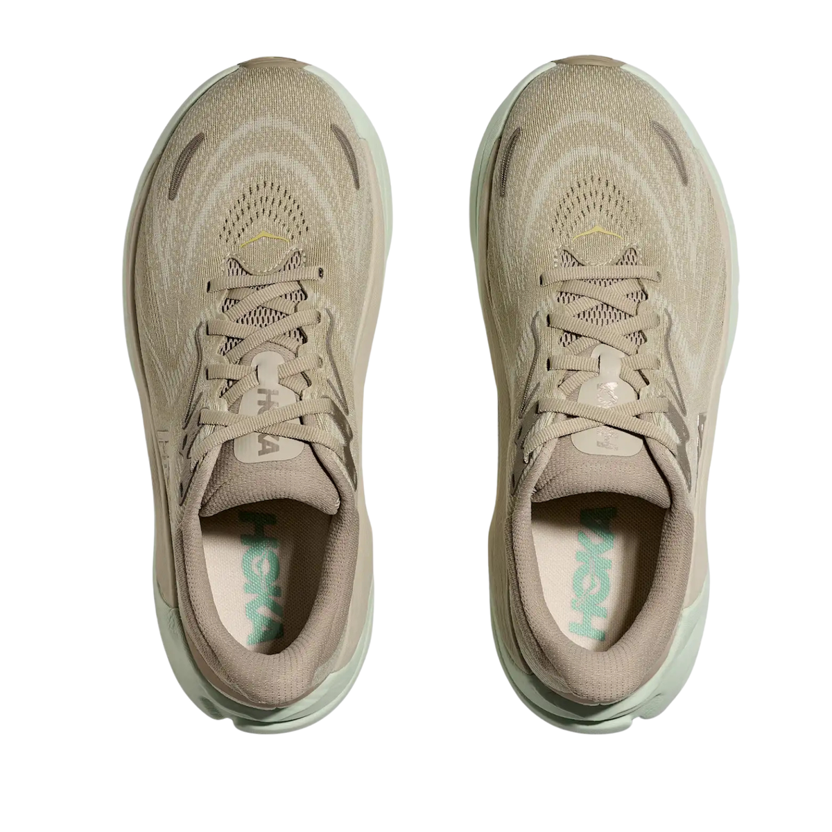 Hoka Arahi 8 Running Shoe Women - Oyster Mushroom/Truffle Salt Running Shoes Hoka