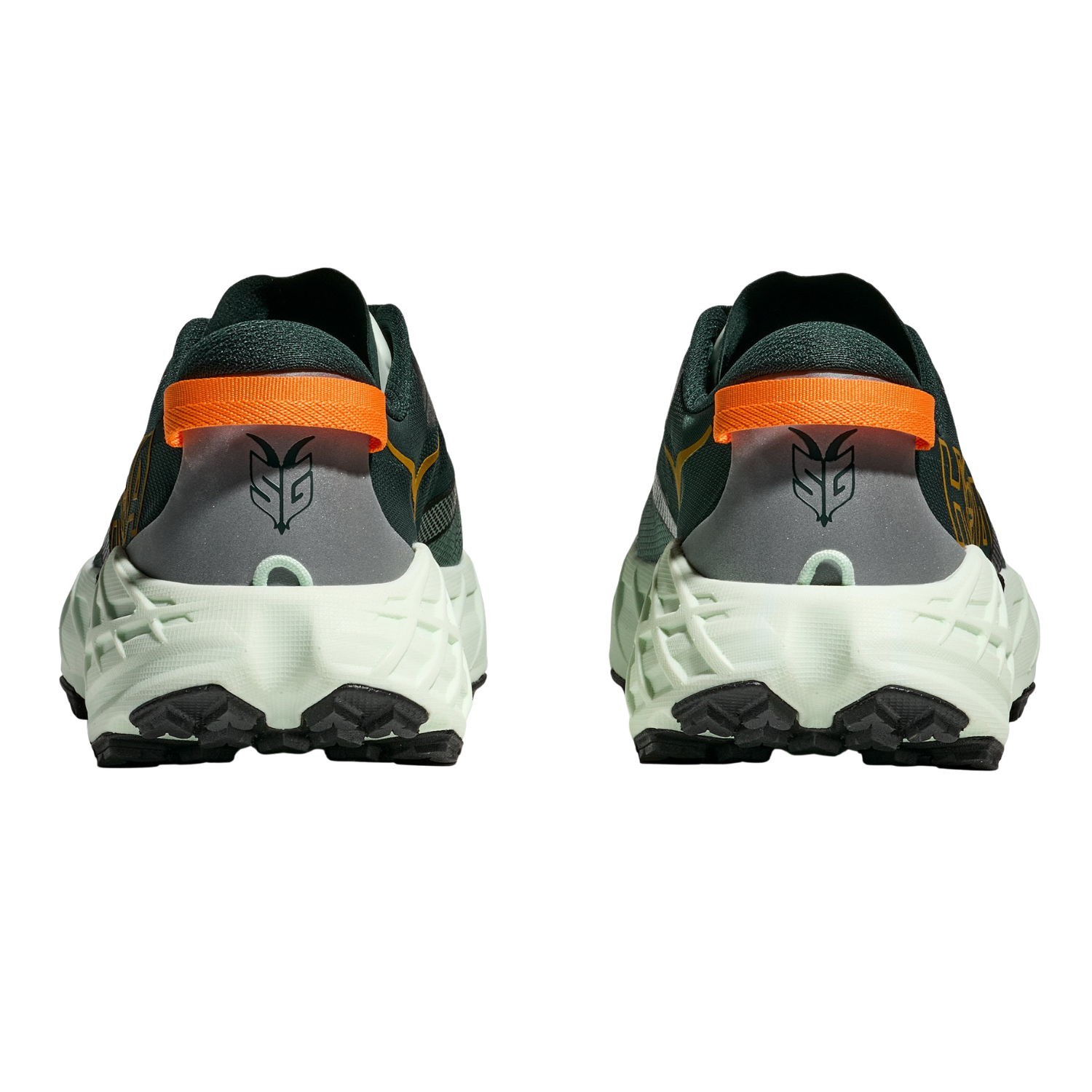 Hoka Speedgoat 7 Trail Shoe Men - Bay Leaf/Sea Gla Running Shoes Hoka
