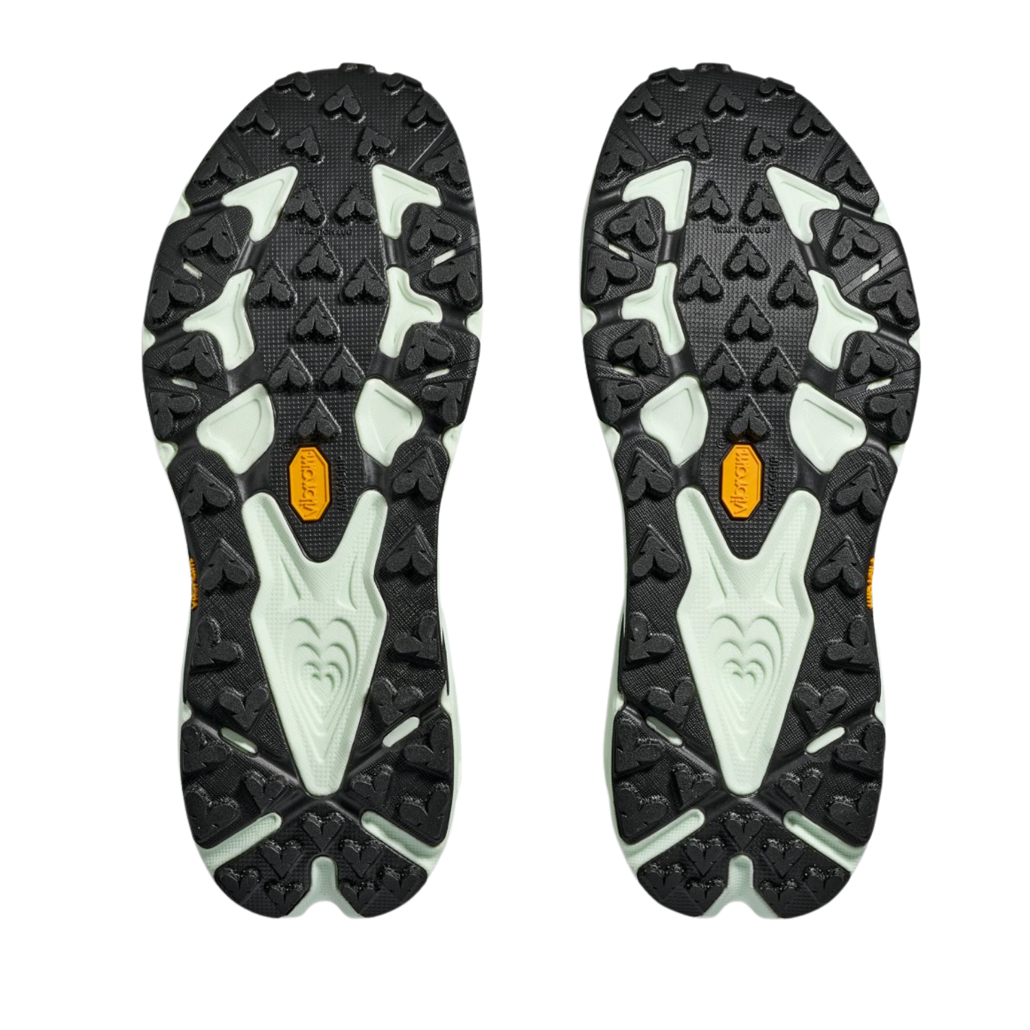 Hoka Speedgoat 7 Trail Shoe Men - Bay Leaf/Sea Gla Running Shoes Hoka