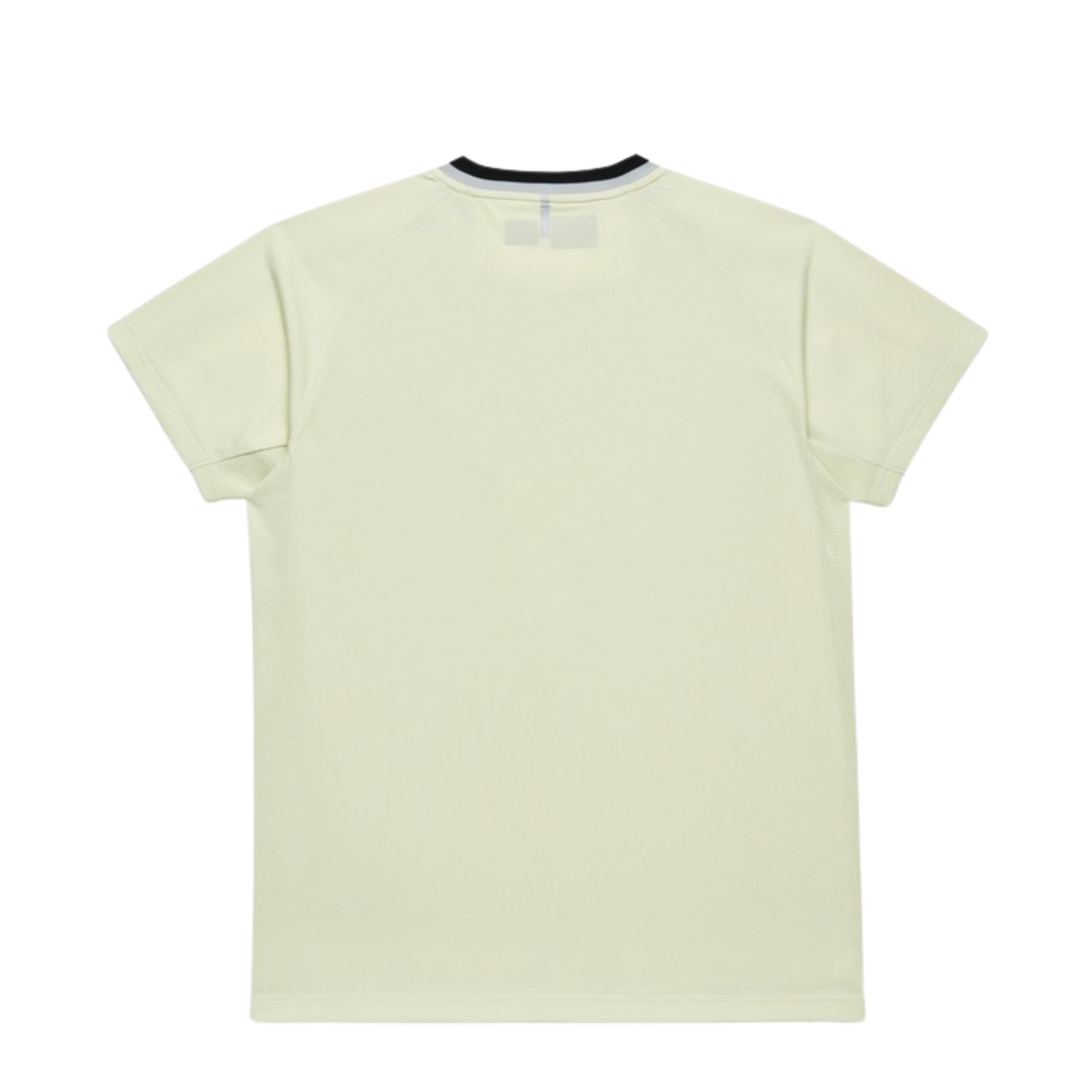 Yonex 10712YX Tournament Crew Neck Shirt Men - Champagne Clothing Yonex