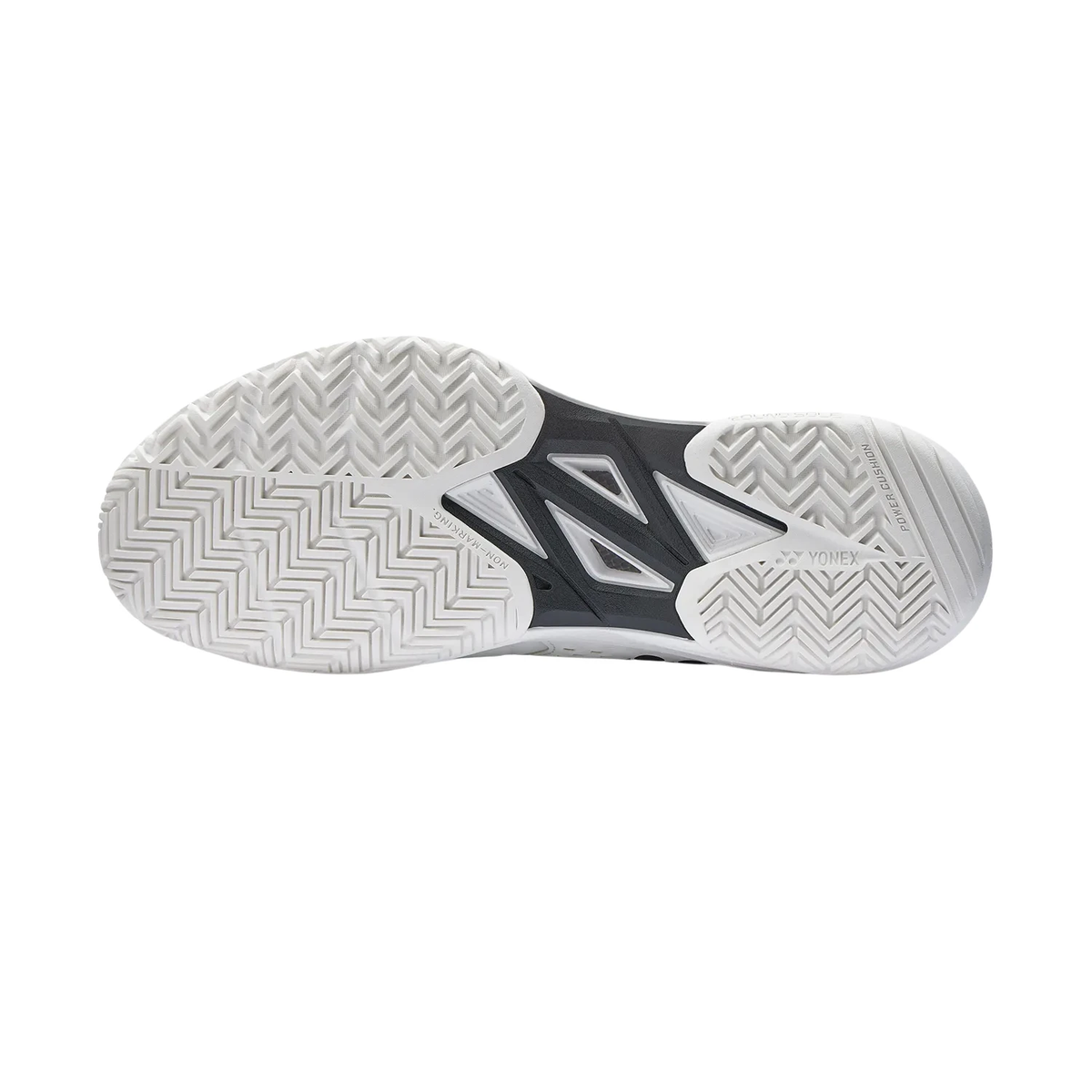 Yonex Sonicage Wide 2026 Tennis Shoes Unisex, White, side view