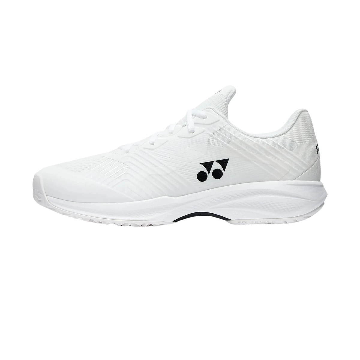 Yonex Sonicage Wide 2026 Tennis Shoes Unisex, White, front view