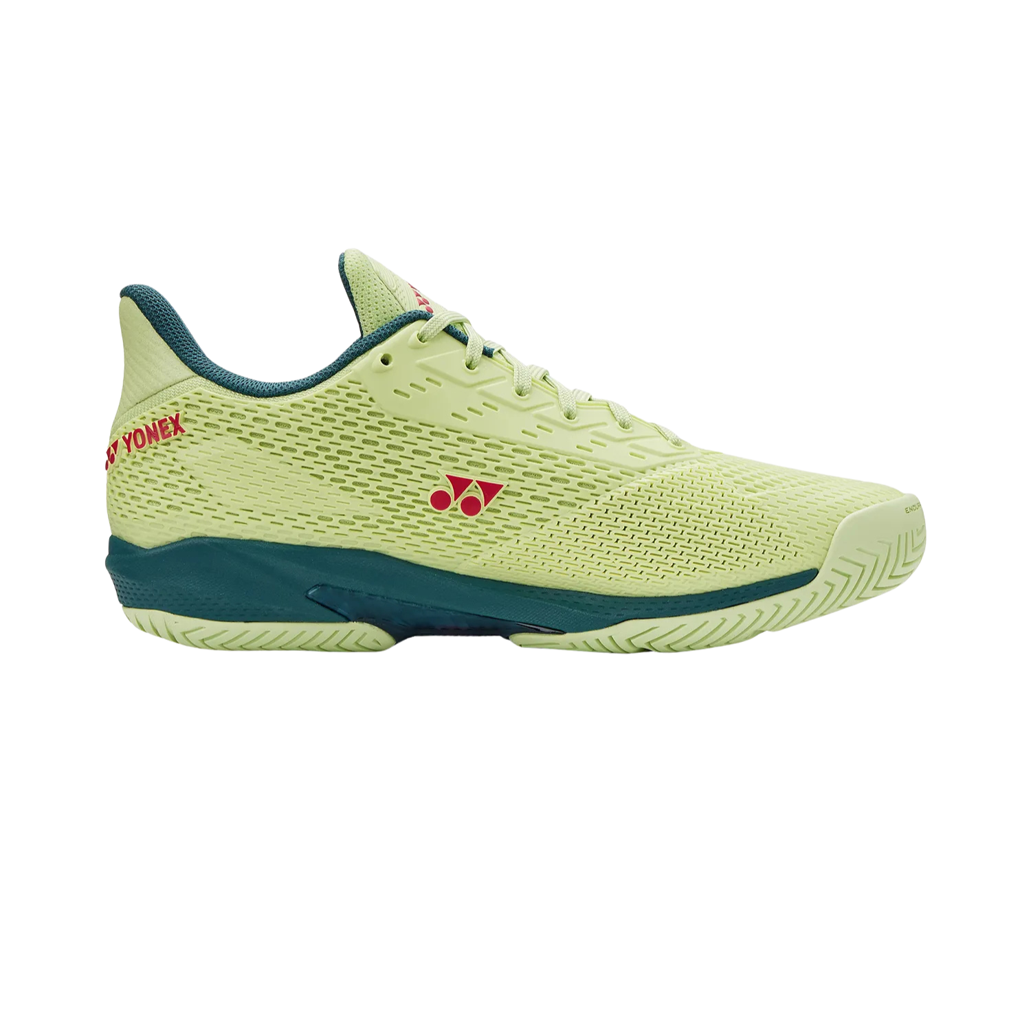Yonex Ad Accel 2026 Tennis Shoes Women - Sunny Lime Tennis Shoes Yonex
