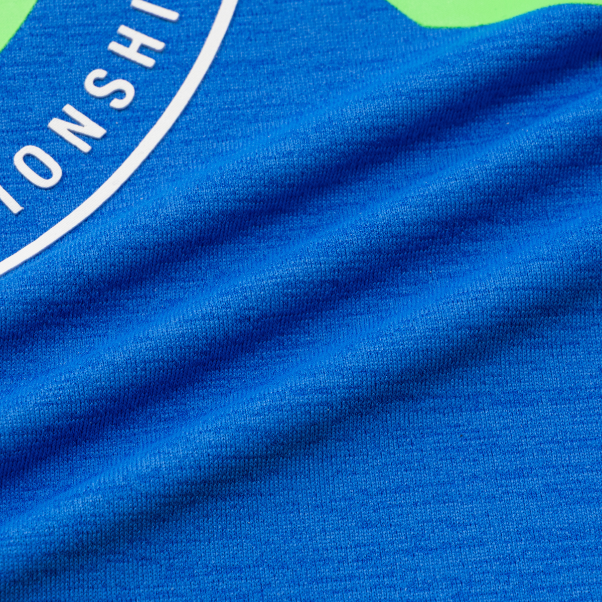 Yonex All England 2026 Souvenir T-Shirt Unisex - Electric Blue (YOB26002EX) Clothing Yonex