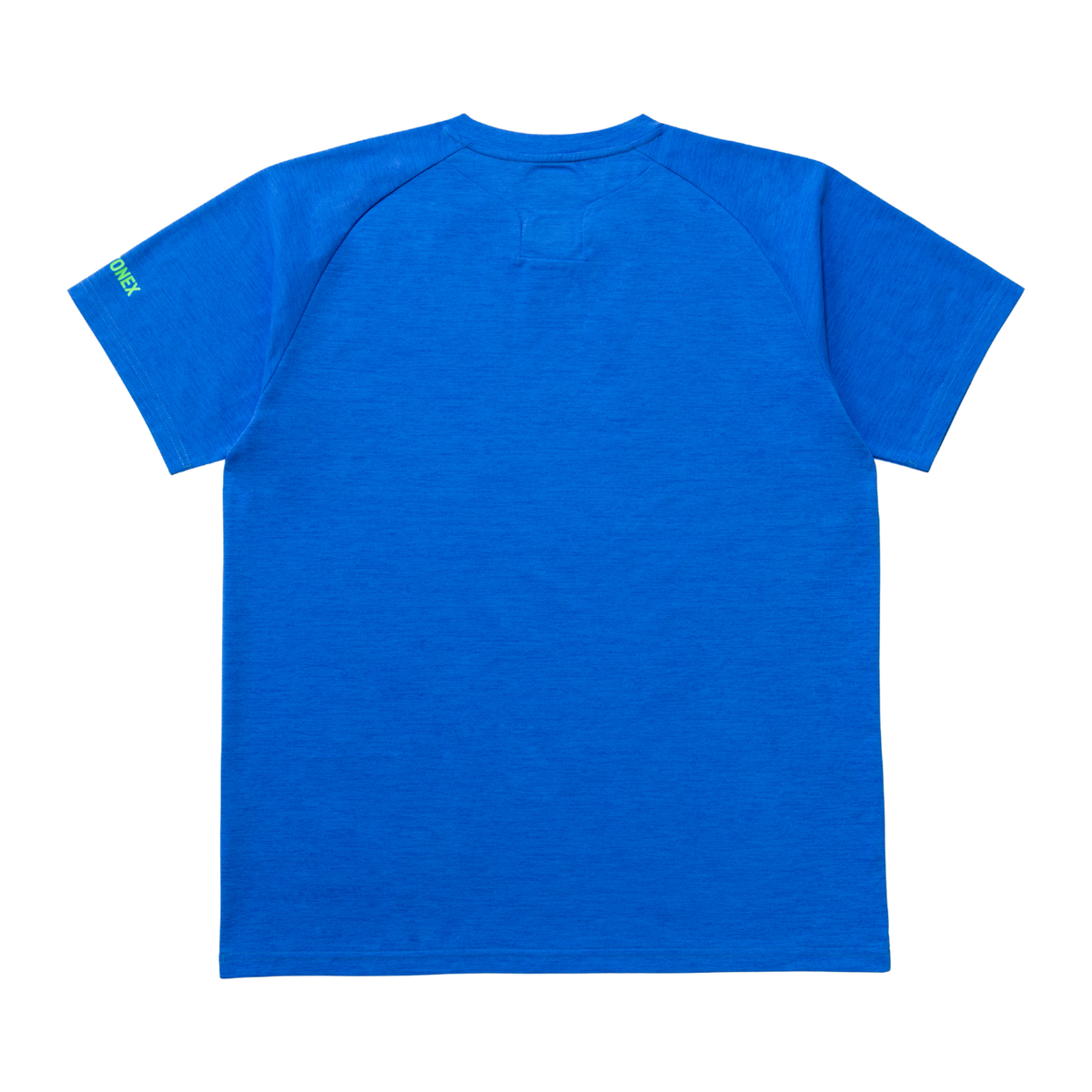 Yonex All England 2026 Souvenir T-Shirt Unisex - Electric Blue (YOB26002EX) Clothing Yonex
