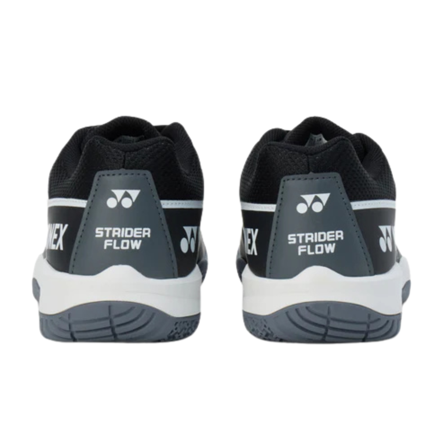 Yonex SHBSF1EX PC Strider Flow Badminton Shoe Men - Black Badminton Shoes Yonex