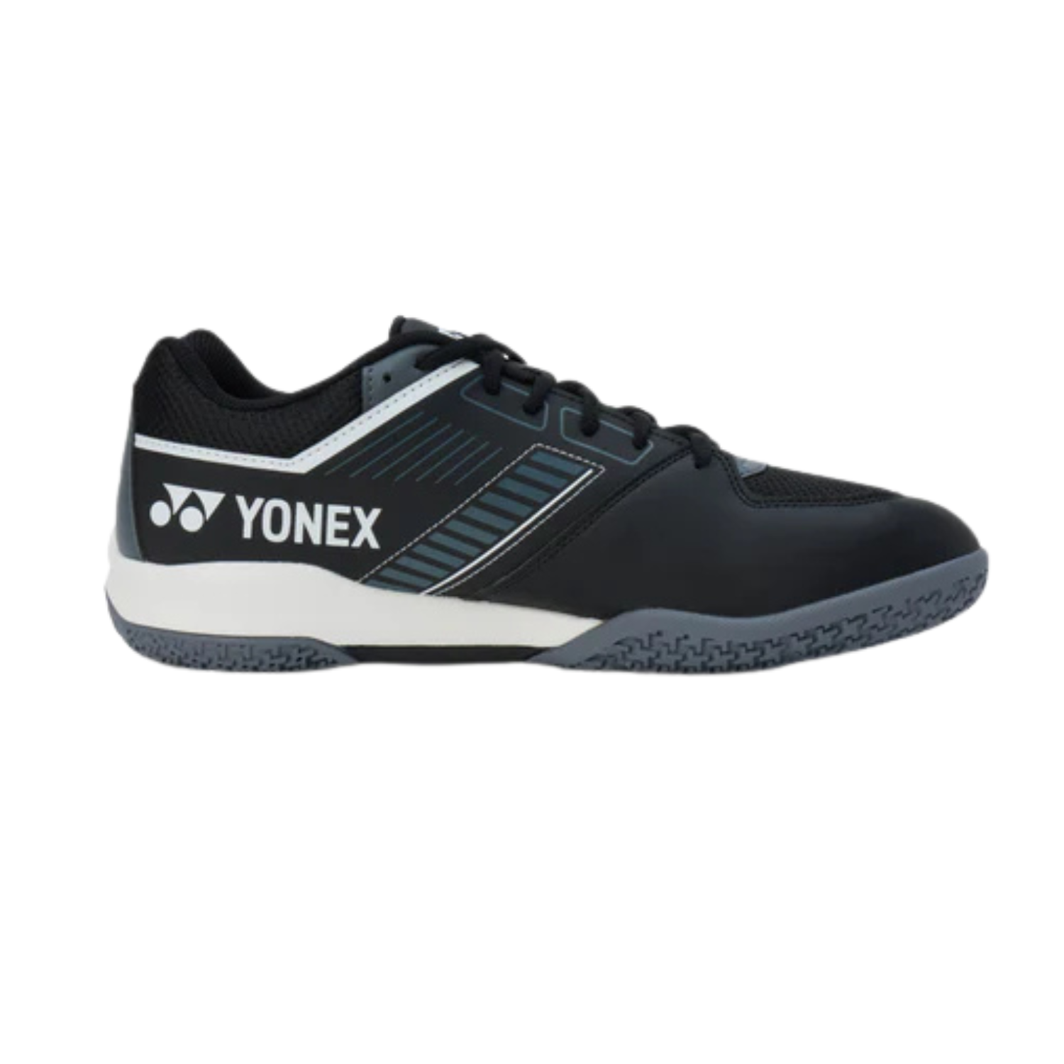 Yonex SHBSF1EX PC Strider Flow Badminton Shoe Men - Black Badminton Shoes Yonex