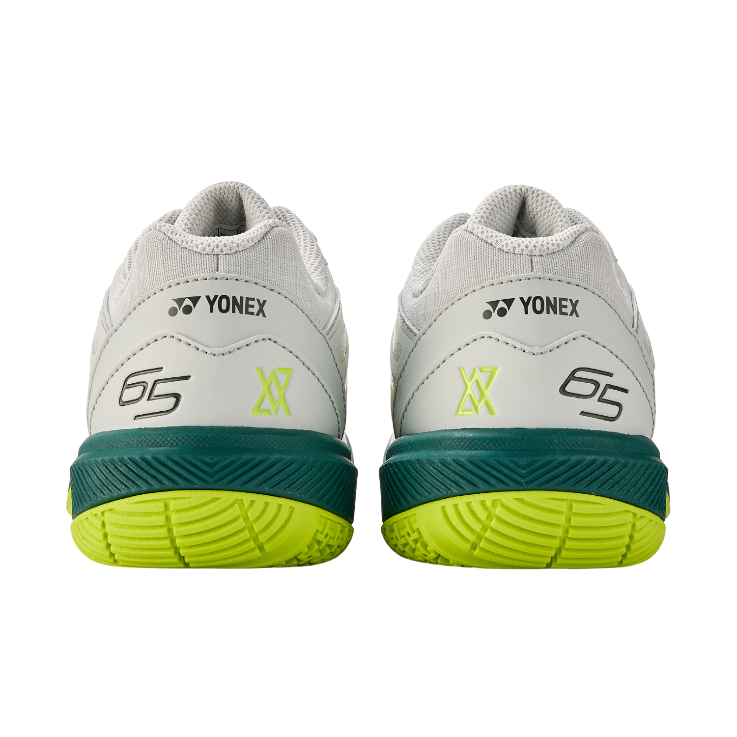 Yonex Power Cushion 65Z4 VA Ladies Badminton Shoes - Grayish Beige - VA - Viktor Axelsen Collection - SHBVAZL Badminton Shoes Yonex