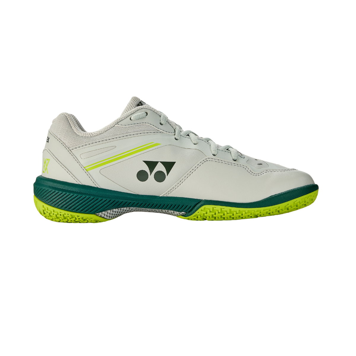 Yonex Power Cushion 65Z4 VA Ladies Badminton Shoes - Grayish Beige - VA - Viktor Axelsen Collection - SHBVAZL Badminton Shoes Yonex