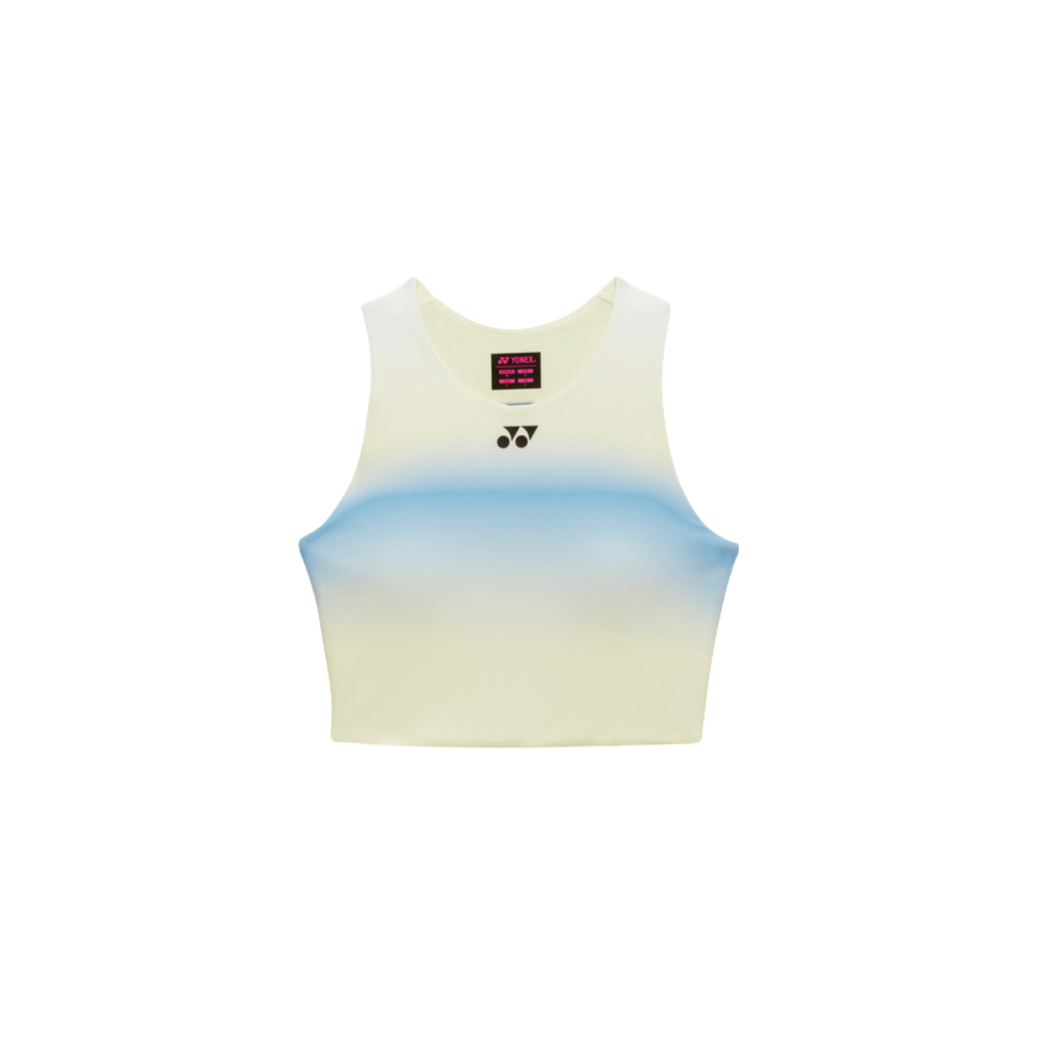 Yonex 20920EX Tank with Inner Bra 2026 Women - Champagne Champagne Clothing Yonex