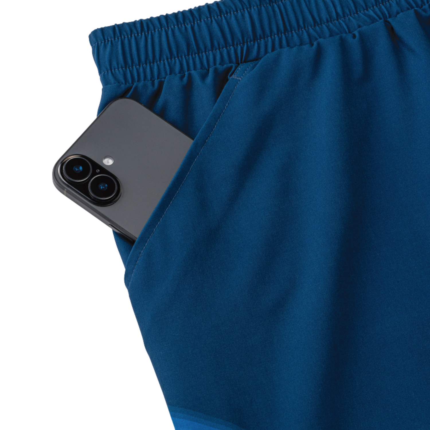 Yonex 15234YX Shorts 2026 Men - Indigo Blue Clothing Yonex