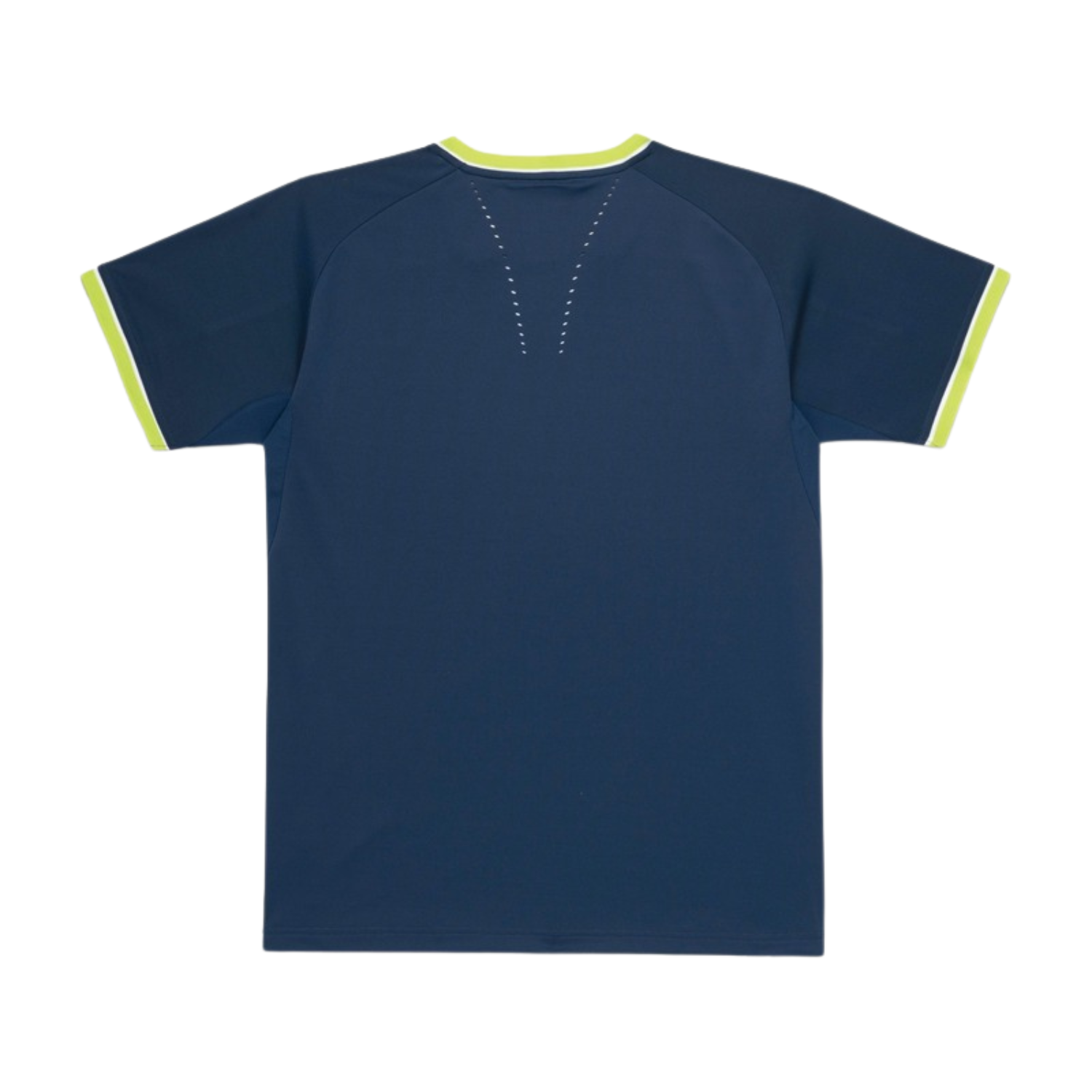 Yonex 10704EX Crew Neck Shirt 2026 Unisex - Indigo Blue Clothing Yonex