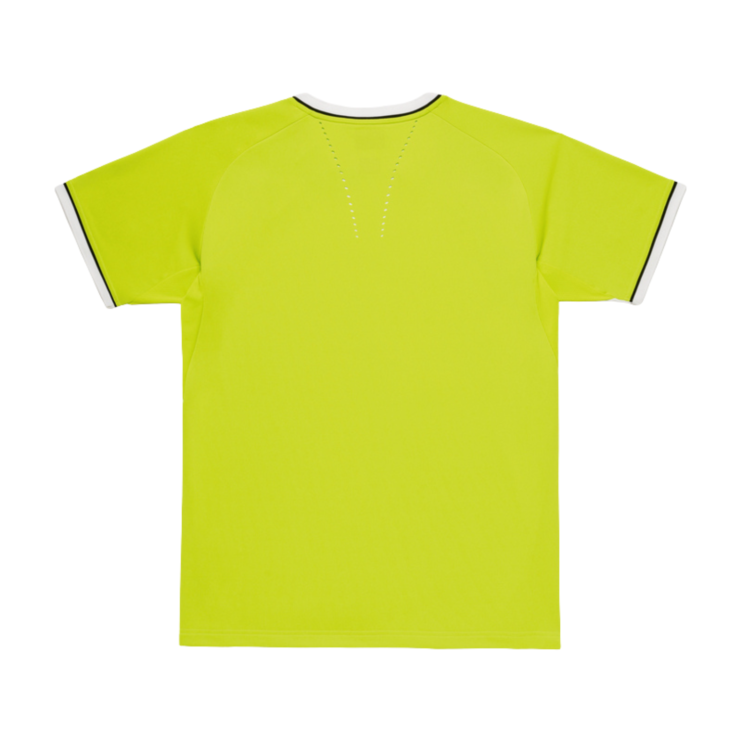 Yonex 10704EX Crew Neck Shirt 2026 Unisex - Fresh Lime Clothing Yonex