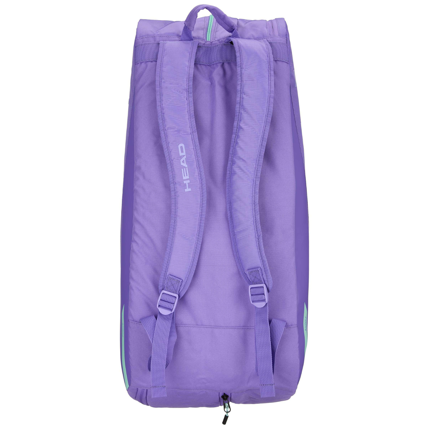 Head Tour Racket Bag L 2026 - Vibrant Purple Luggage Head