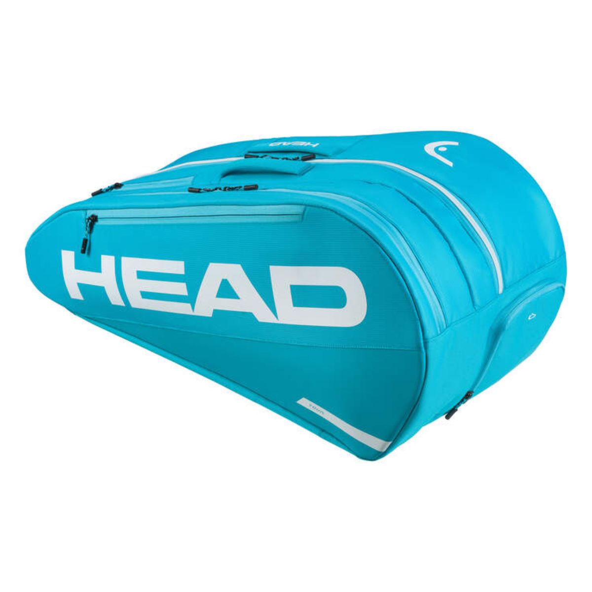 Head Tour Racket Bag L 2026 - Ski Blue Luggage Head