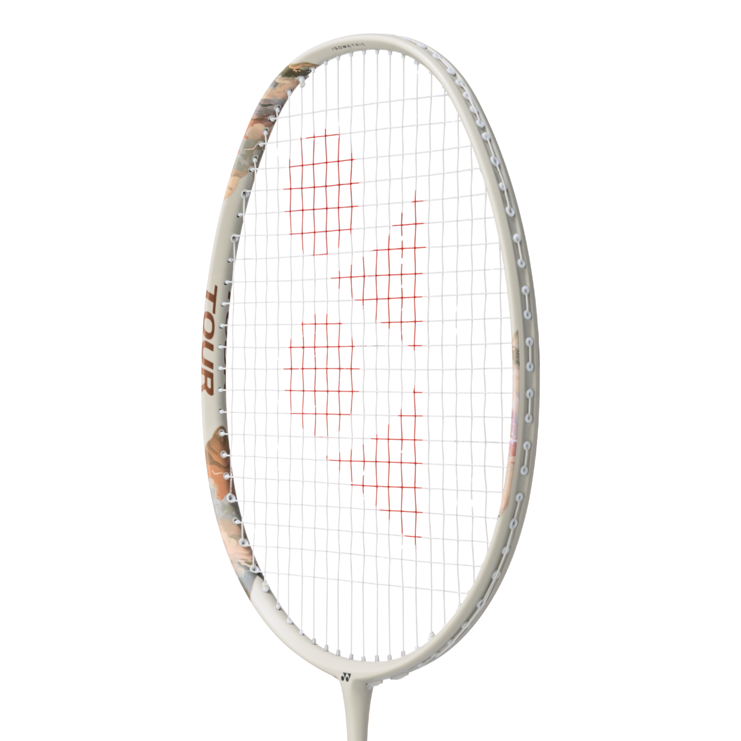 Yonex Nanoflare 700 Tour 2026 Badminton Racket Limited Edition Shutter Series- Light Beige Badminton Rackets Yonex