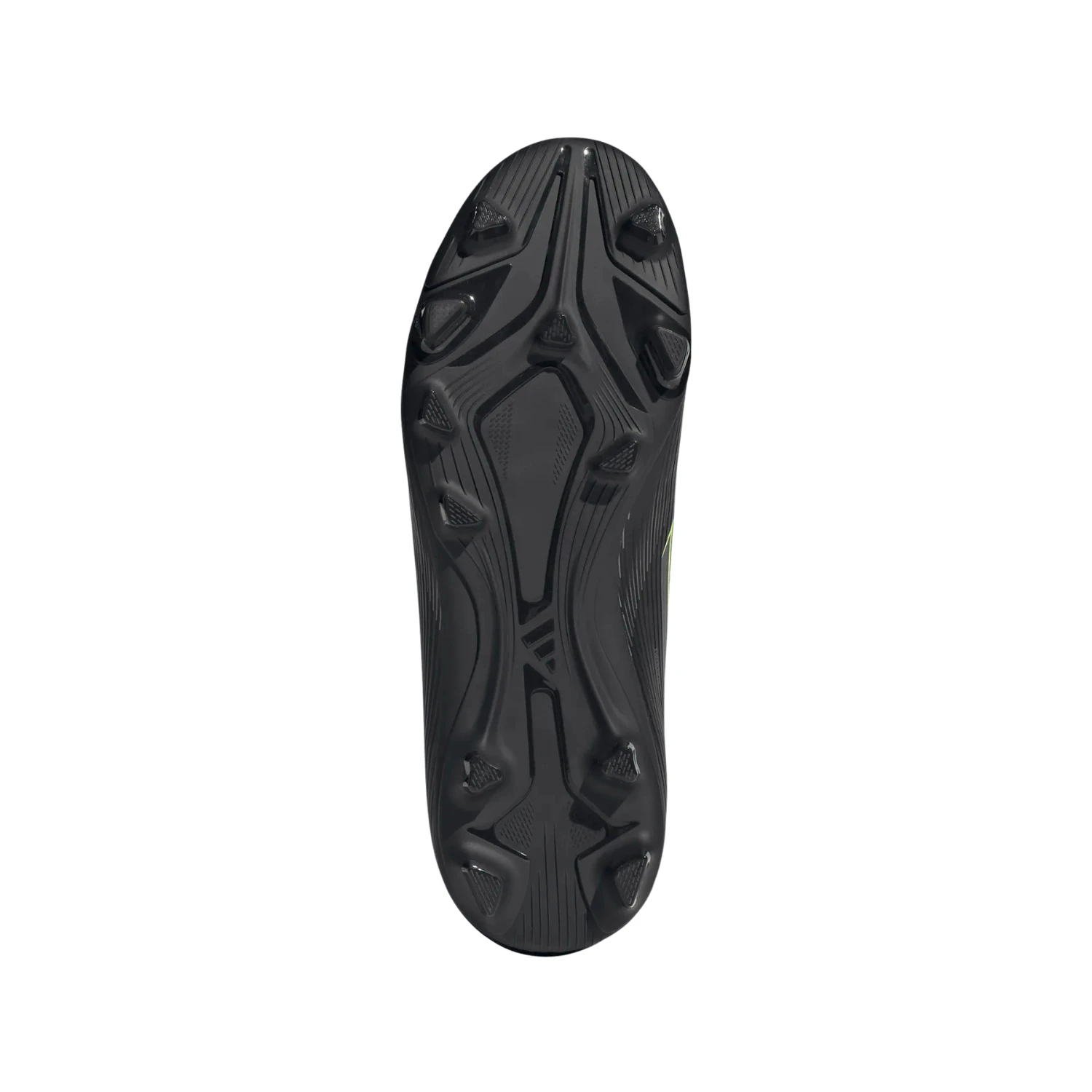 Adidas F50 Club FG/MG Football Boots Junior - Black shoes Adidas