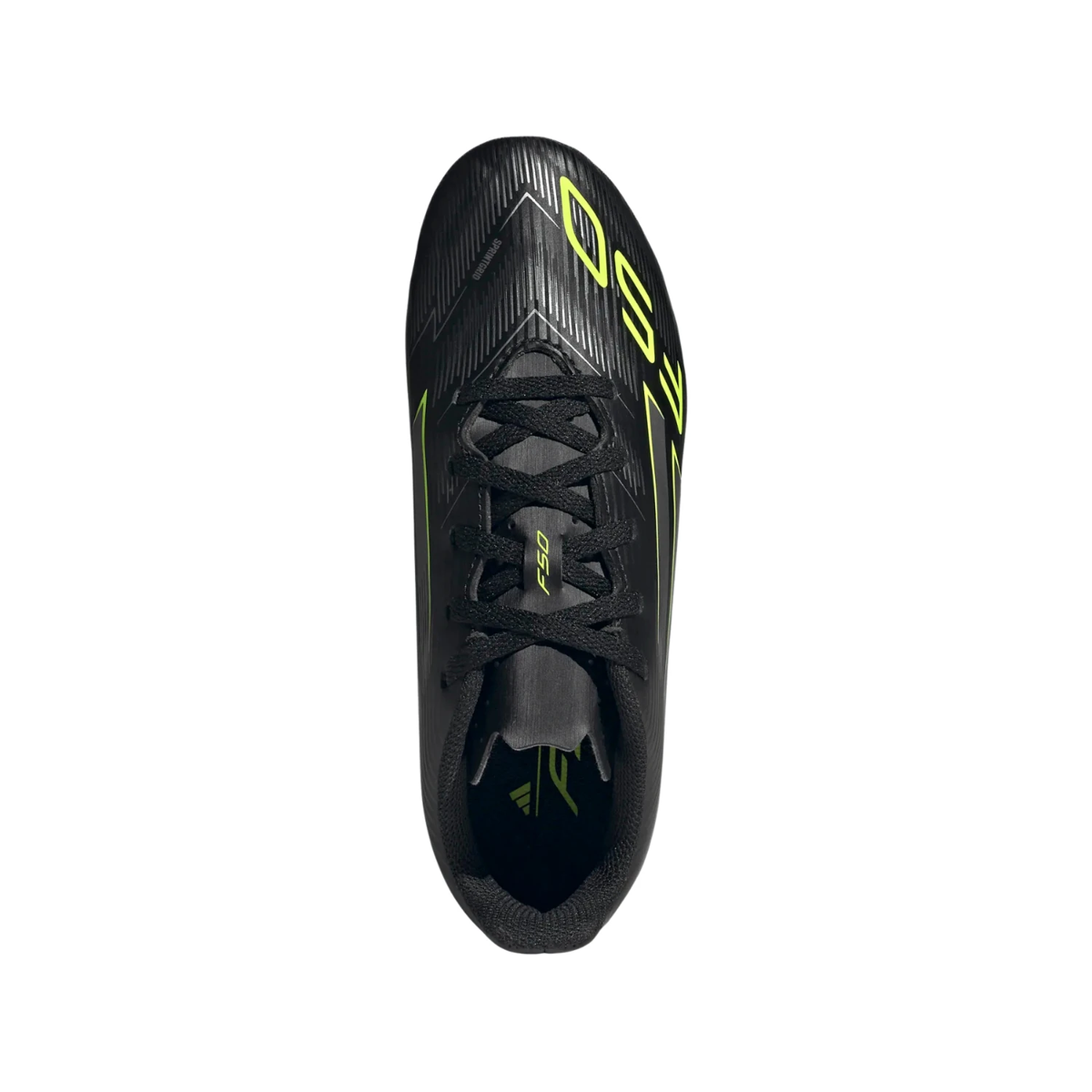 Adidas F50 Club FG/MG Football Boots Junior - Black shoes Adidas