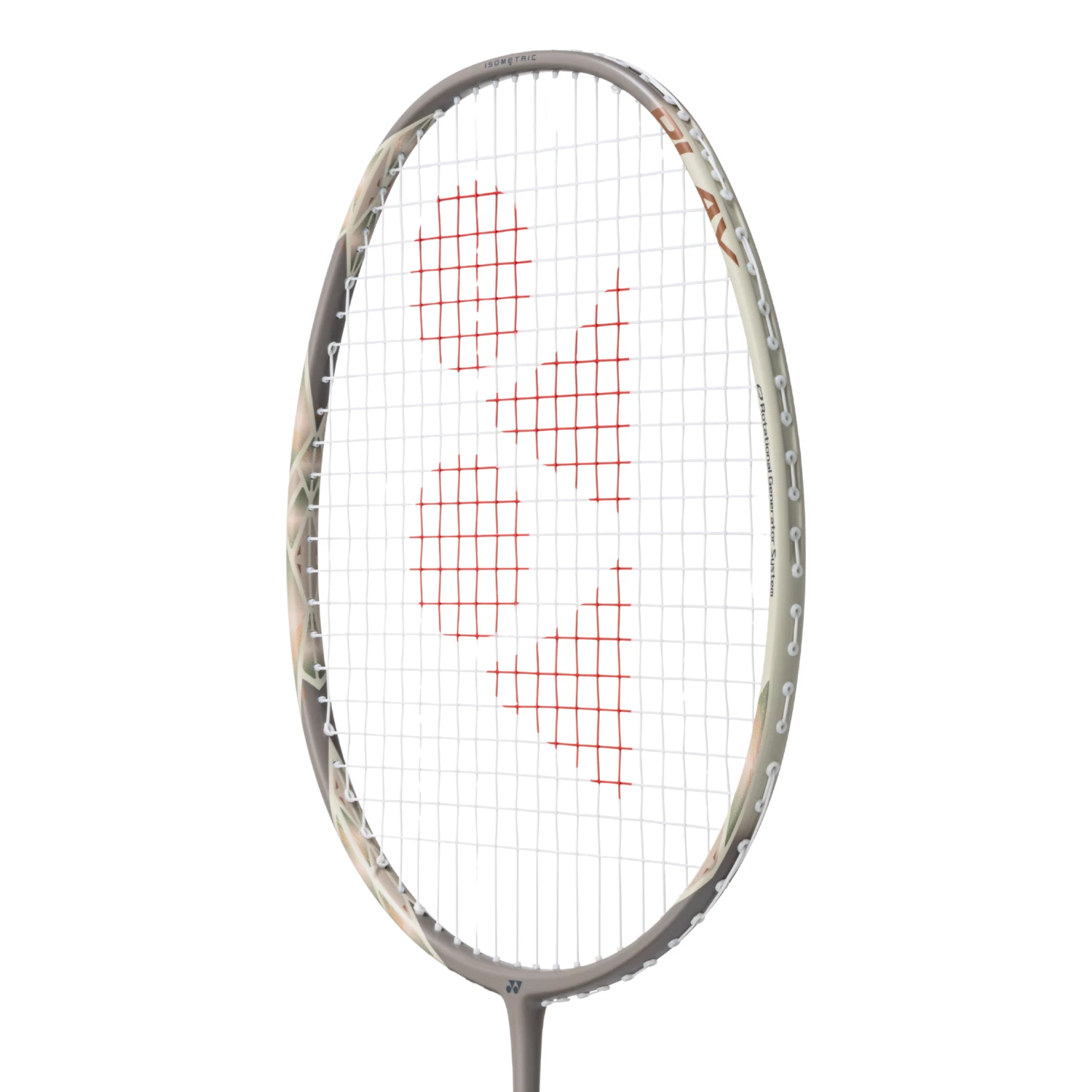 Yonex Astrox 77 Play 2026 Badminton Racket Limited Edition Shutter Series- Light Beige Badminton Rackets Yonex
