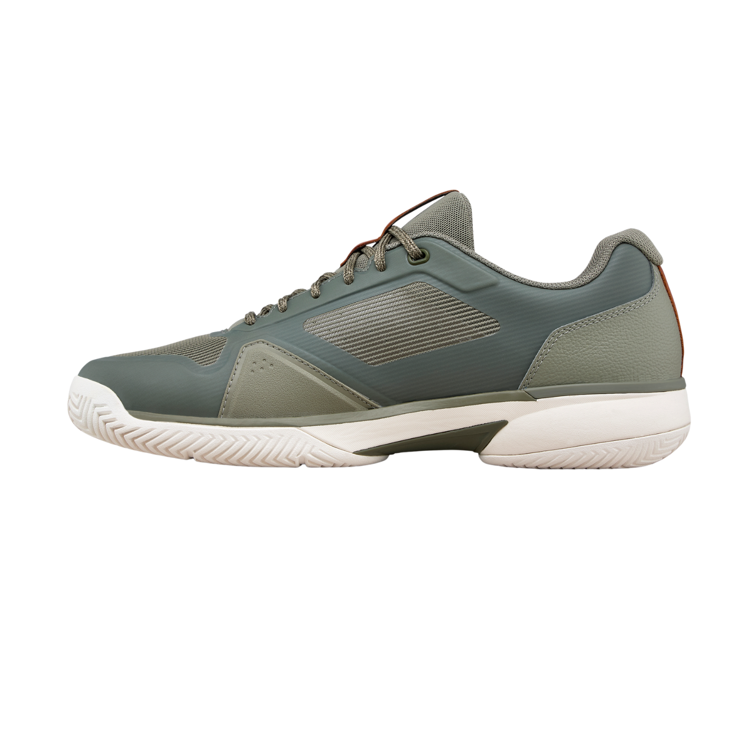 Wilson Rush Lite 5 Tennis Shoe Men - Vetiver/Tofu Tennis Shoes Wilson