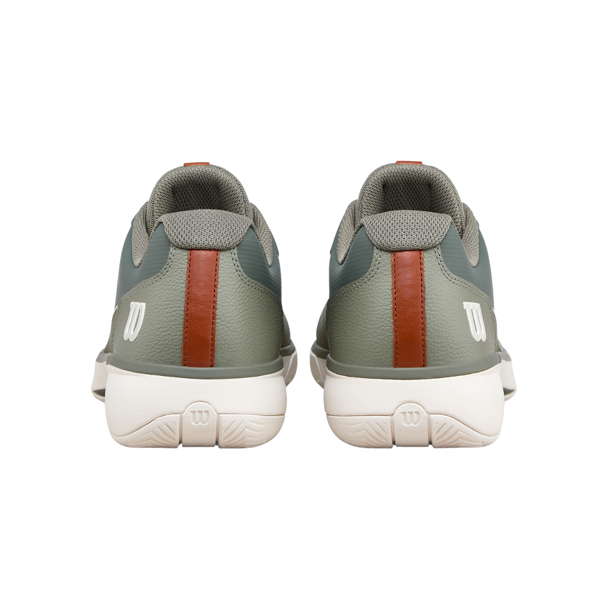 Wilson Rush Lite 5 Tennis Shoe Men - Vetiver/Tofu Tennis Shoes Wilson