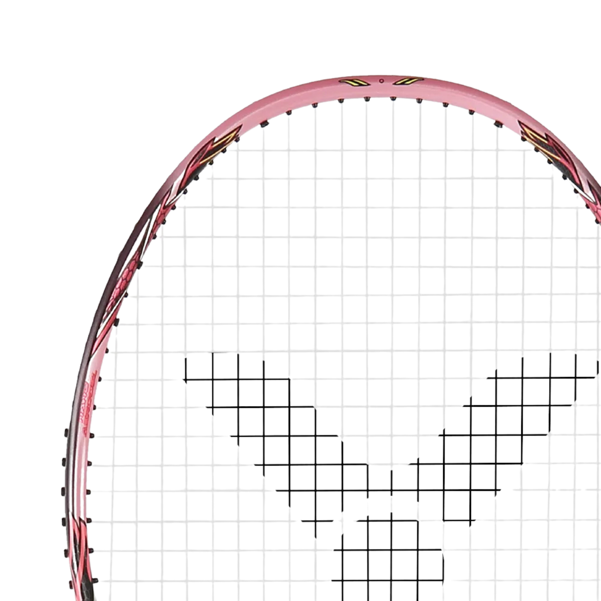 VICTOR Auraspeed 99 ARS 99 Badminton Racket - Pink/Black Anders Antonsen Badminton Rackets Victor