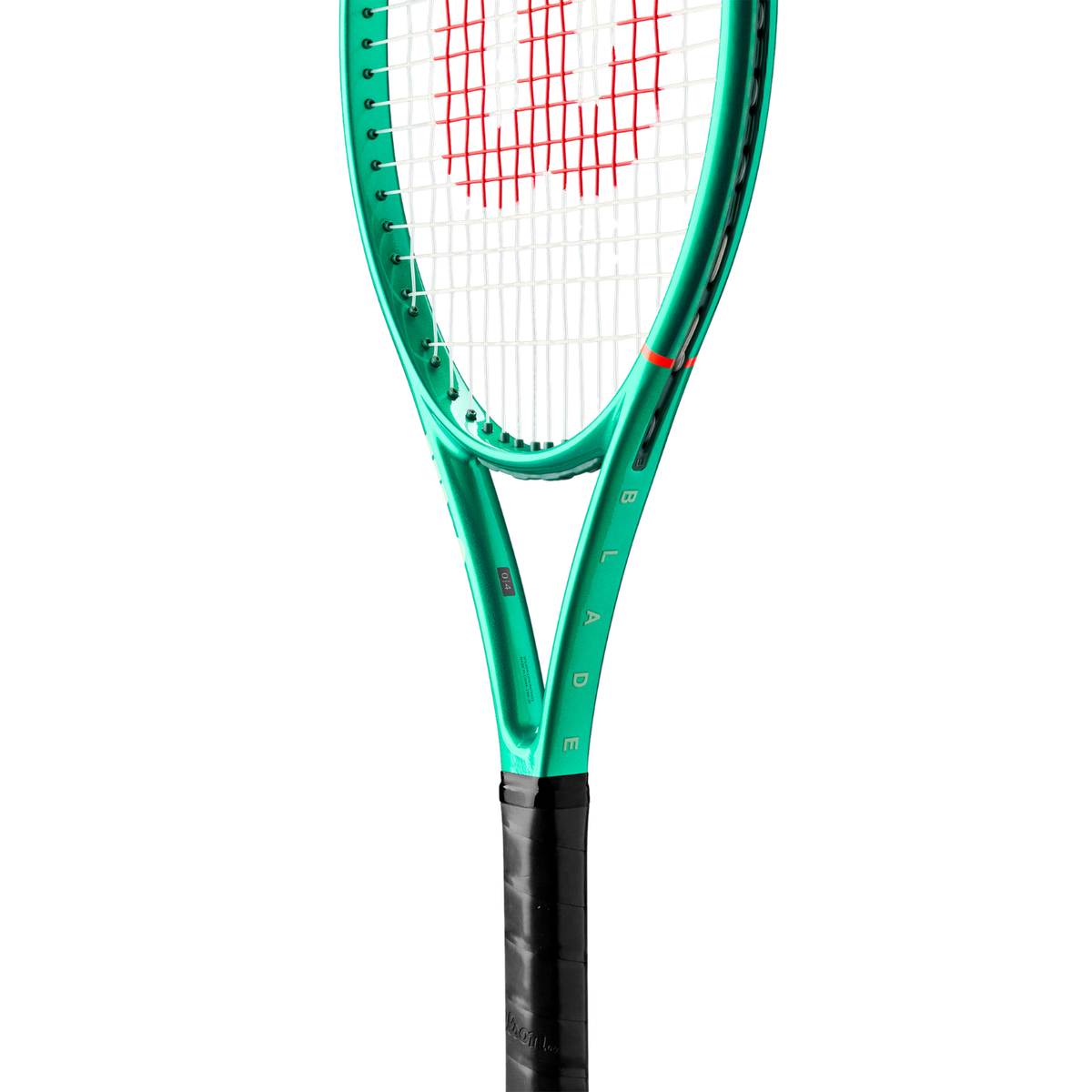 Wilson Blade 26 V10 2026 Tennis Racket, Green, alternative view