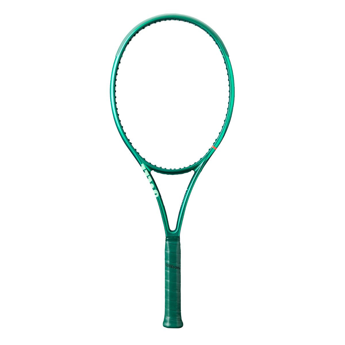 Wilson Blade 100 V10 2026 Tennis Racket, Green, additional view