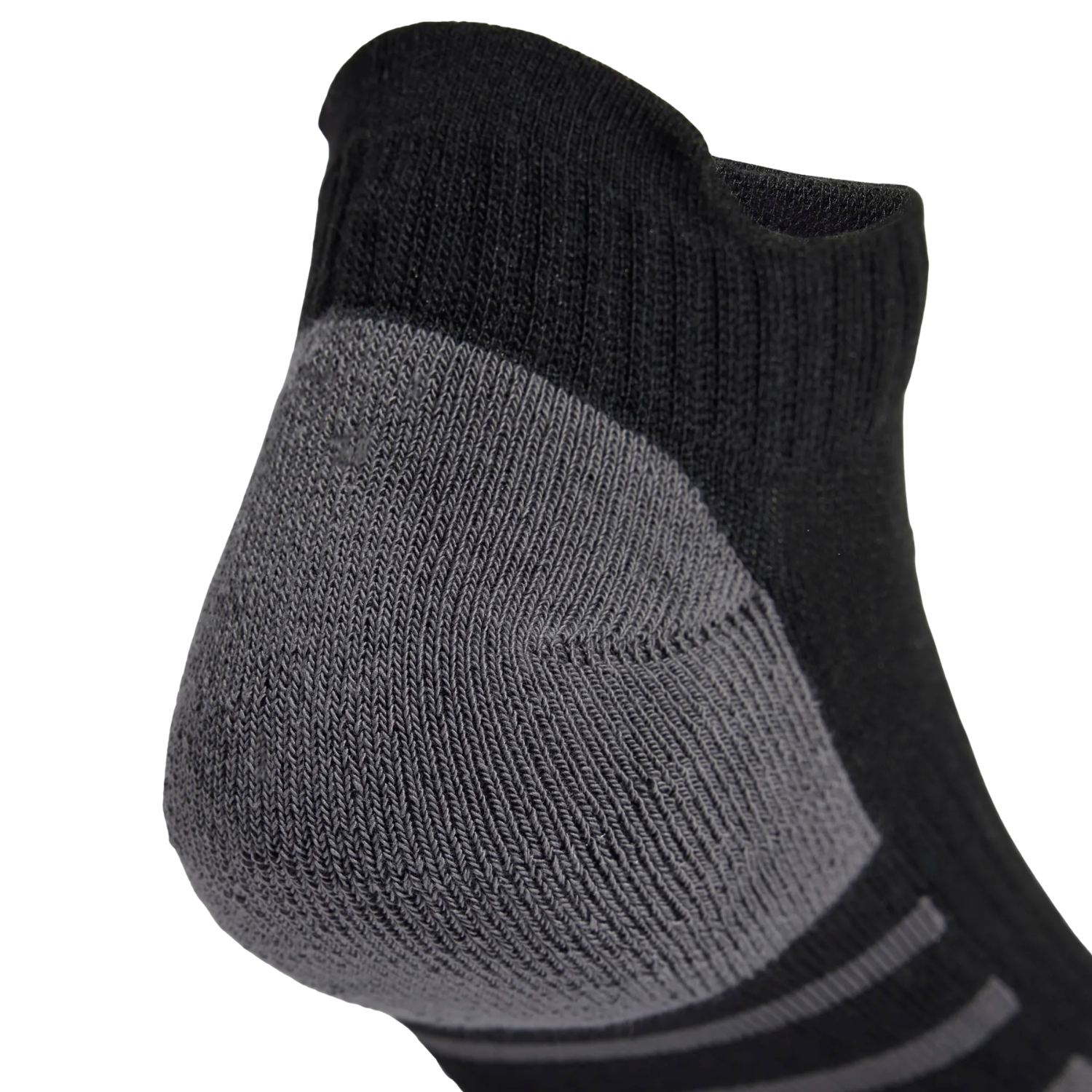 Adidas Essentials CC Low Socks 3 Pack - Black/Grey Clothing Adidas