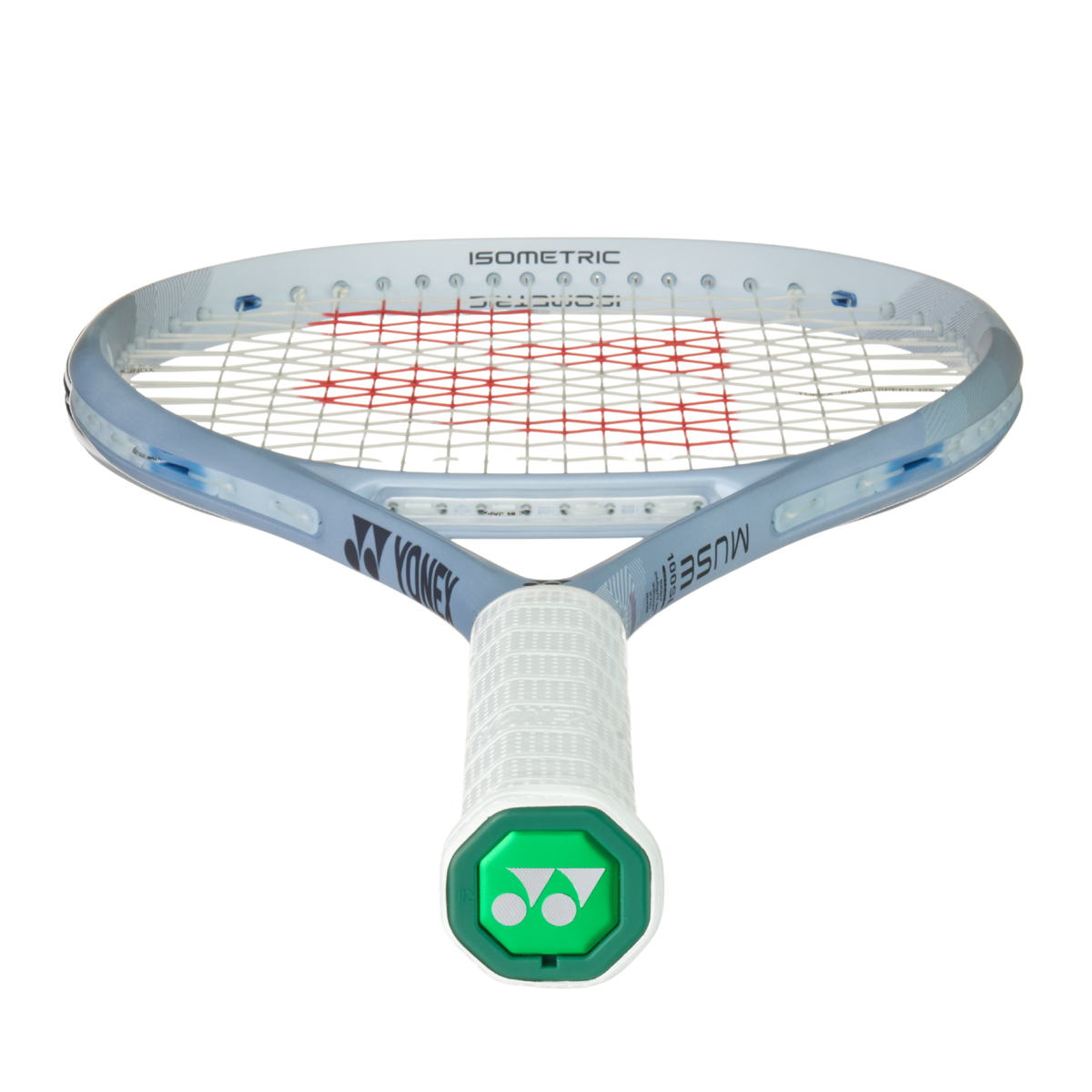 Yonex Muse 100SL 2026 Tennis Racket 265g - Pearl Silver Tennis Rackets Yonex