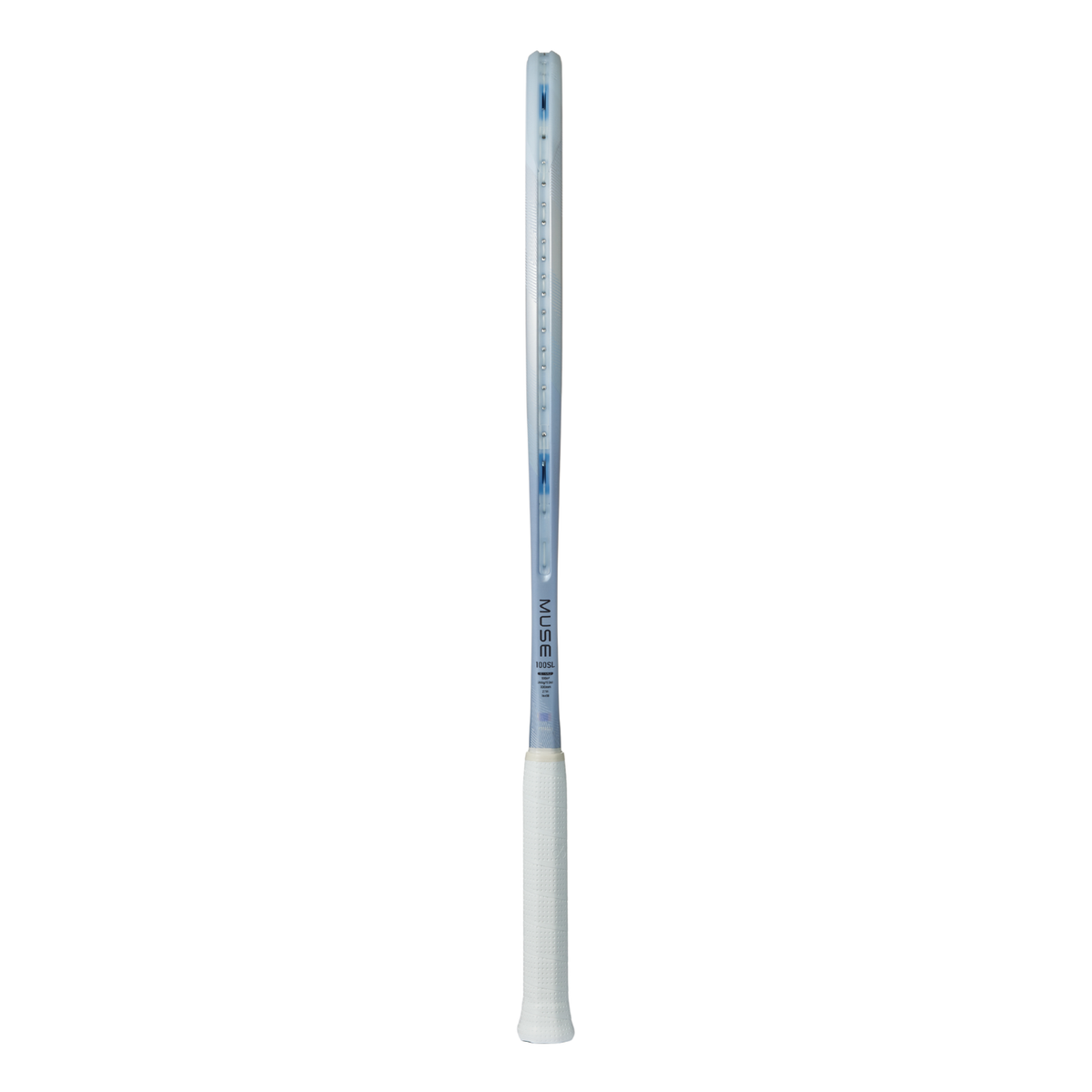 Yonex Muse 100SL 2026 Tennis Racket 265g - Pearl Silver Tennis Rackets Yonex