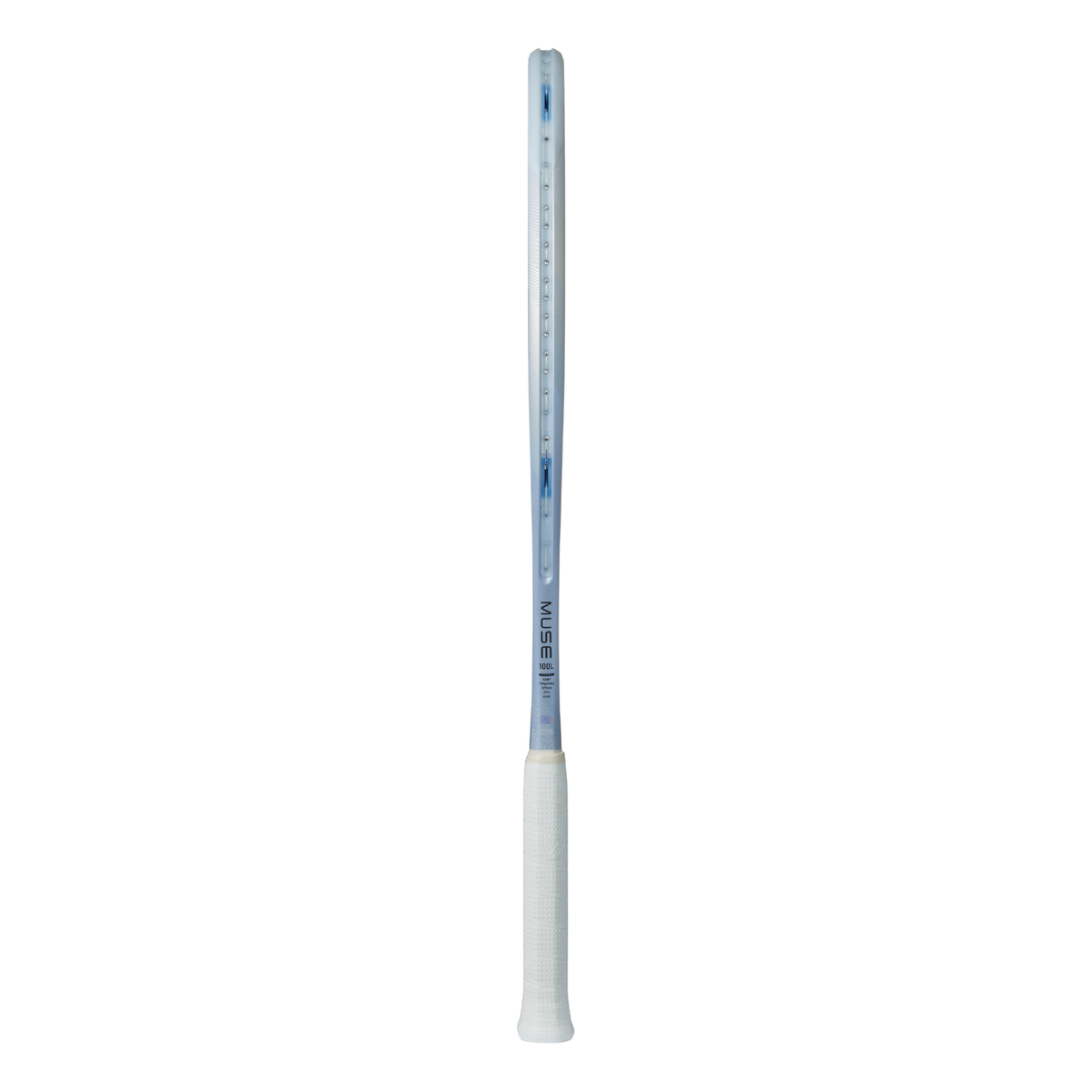 Yonex Muse 100L 2026 Tennis Racket 280g, Pearl Silver, alternative view