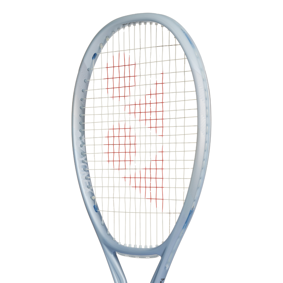 Yonex Muse 100L 2026 Tennis Racket 280g, Pearl Silver, detail view