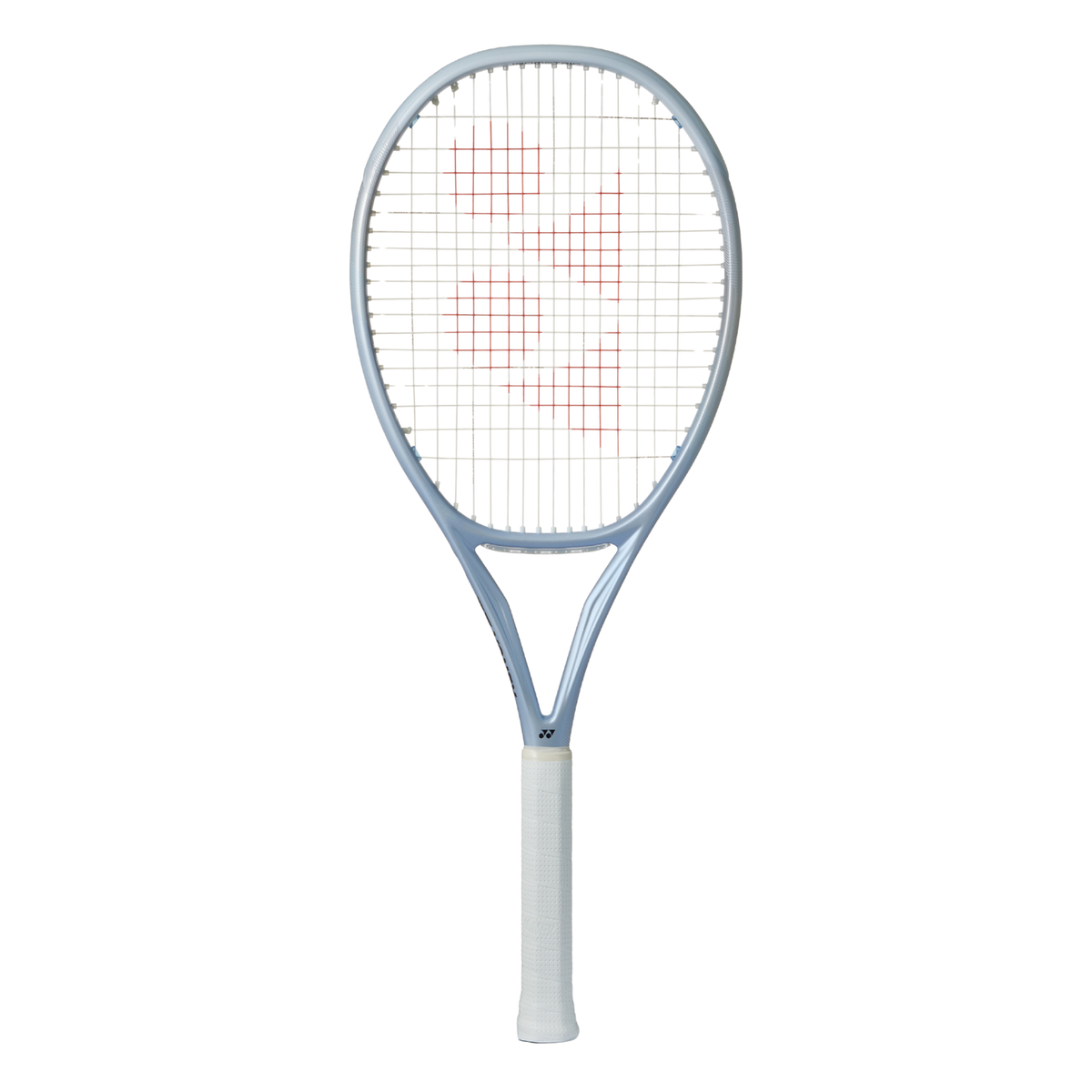 Yonex Muse 100L 2026 Tennis Racket 280g, Pearl Silver, front view